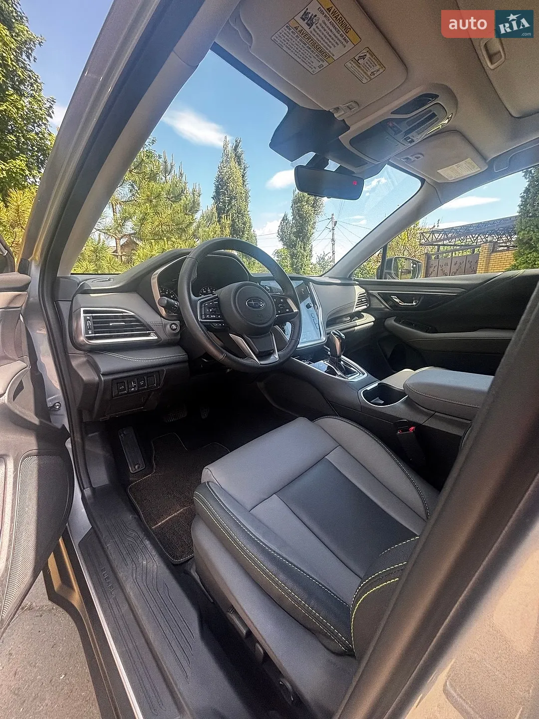 2023 Subaru Outback - мініатюра 41