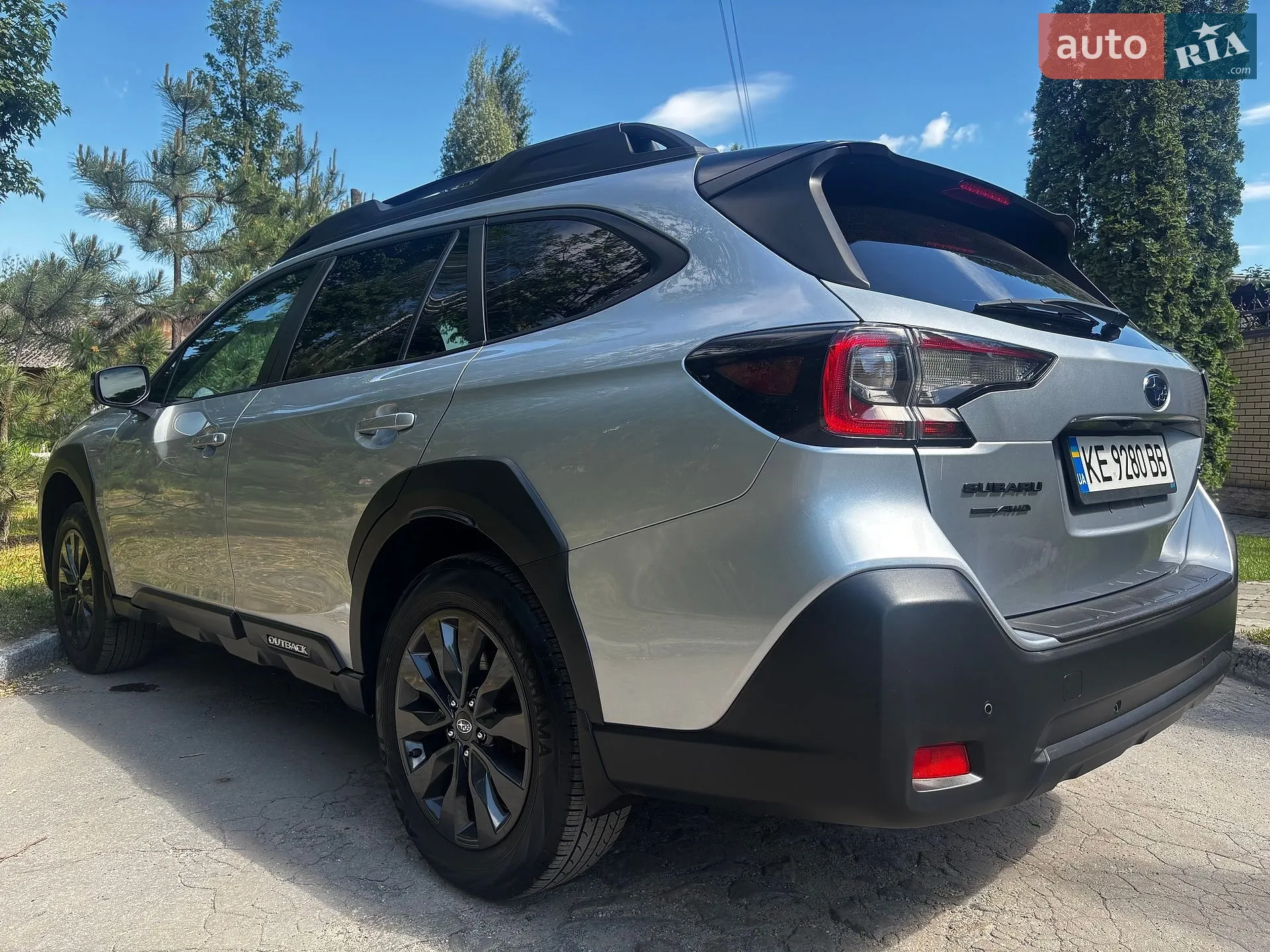 2023 Subaru Outback - мініатюра 18