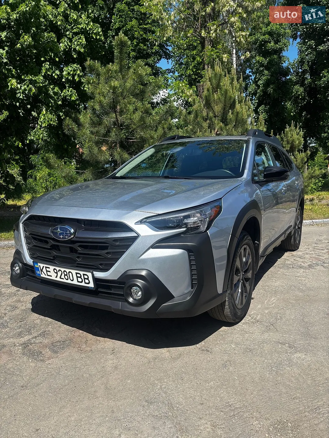 2023 Subaru Outback - мініатюра 8