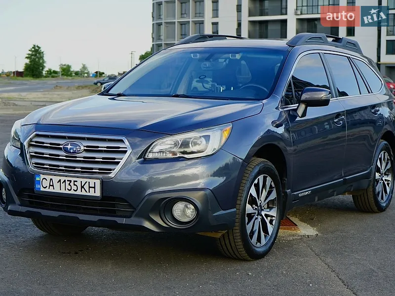 Subaru Outback
