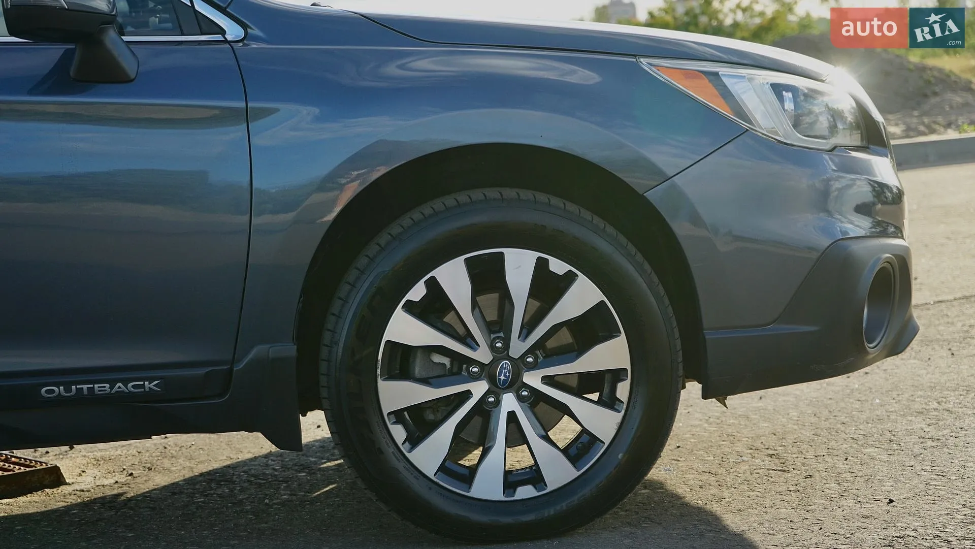 2016 Subaru Outback - мініатюра 8