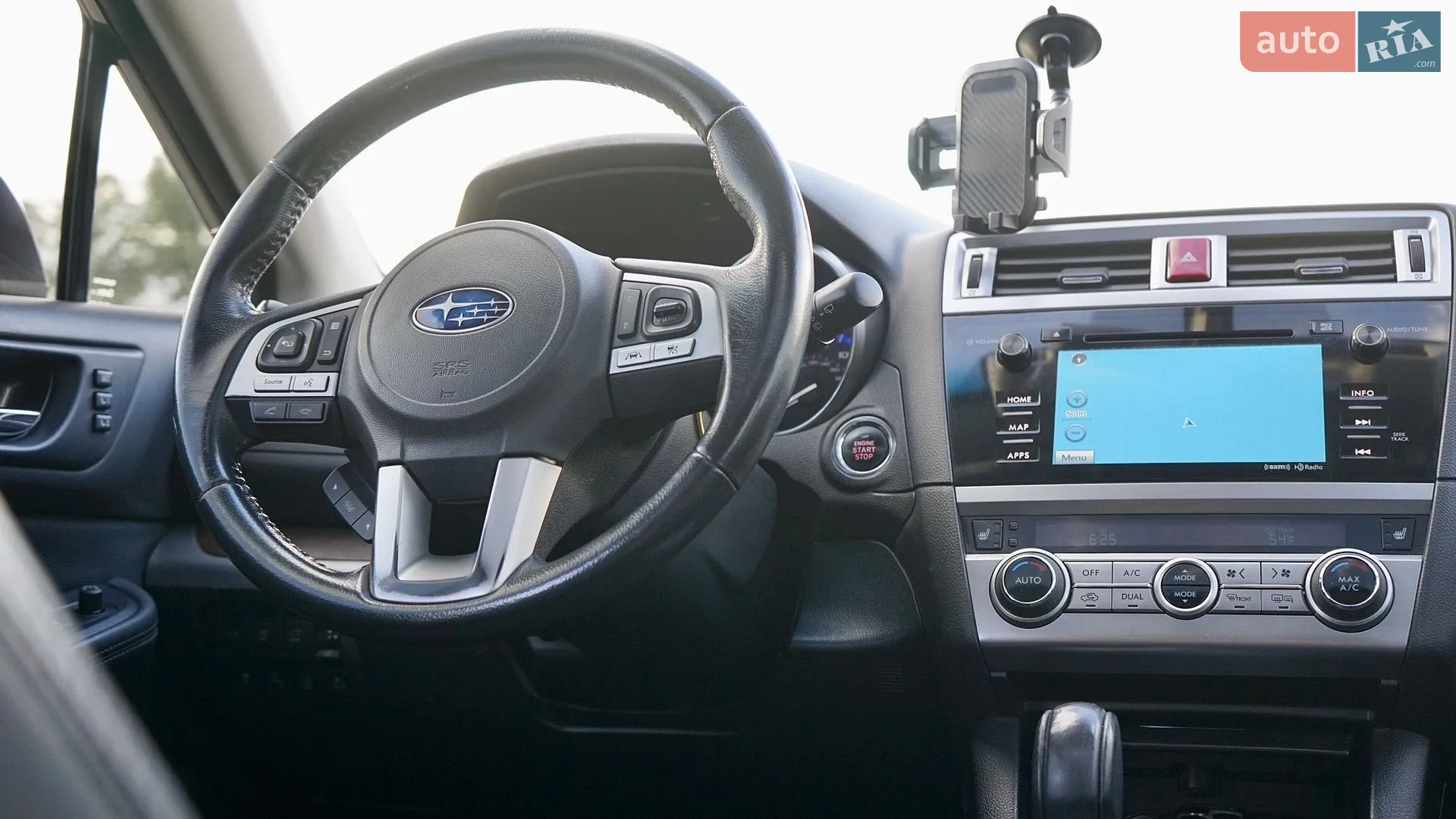 2016 Subaru Outback - мініатюра 25