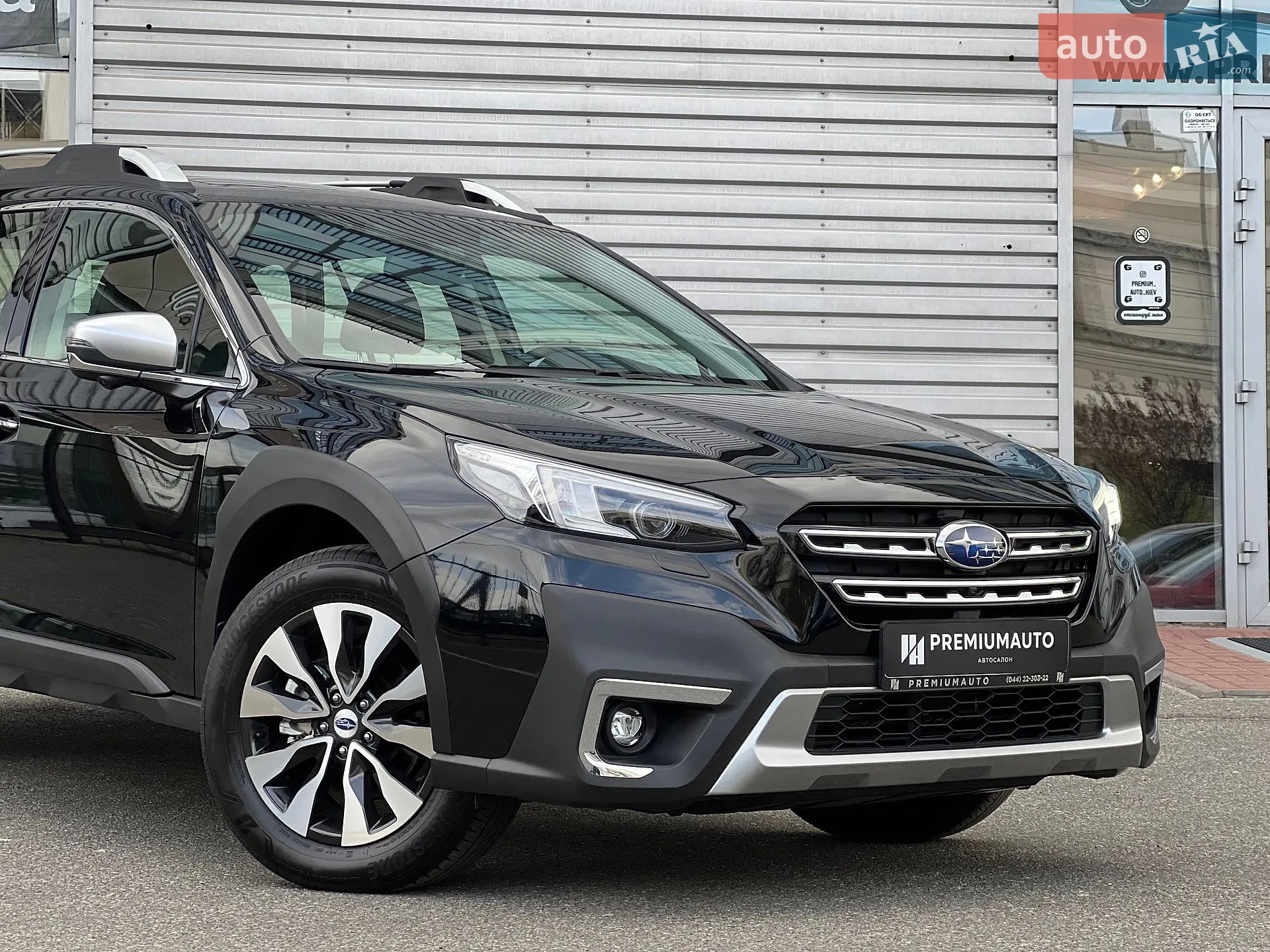 2024 Subaru Outback - мініатюра 4