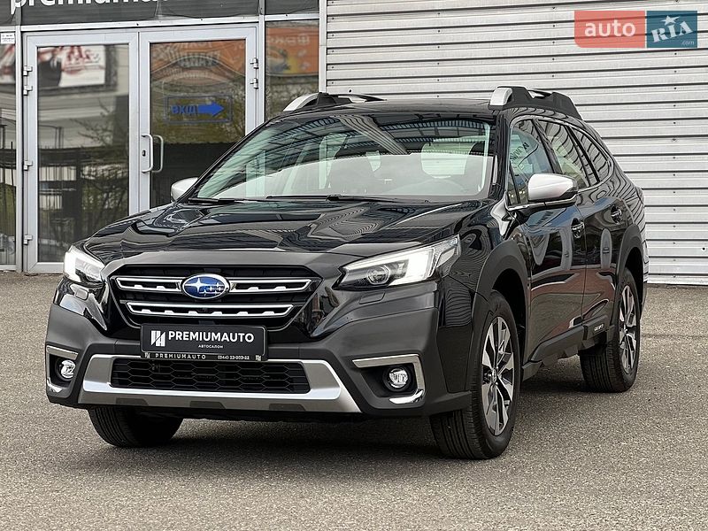 Внедорожник / Кроссовер Subaru Outback 2024 в Киеве