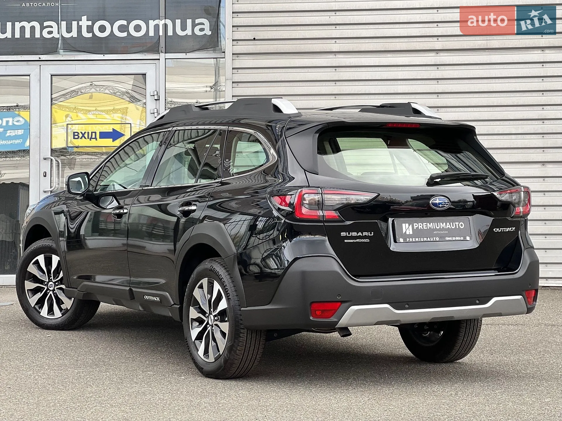 2024 Subaru Outback - мініатюра 10