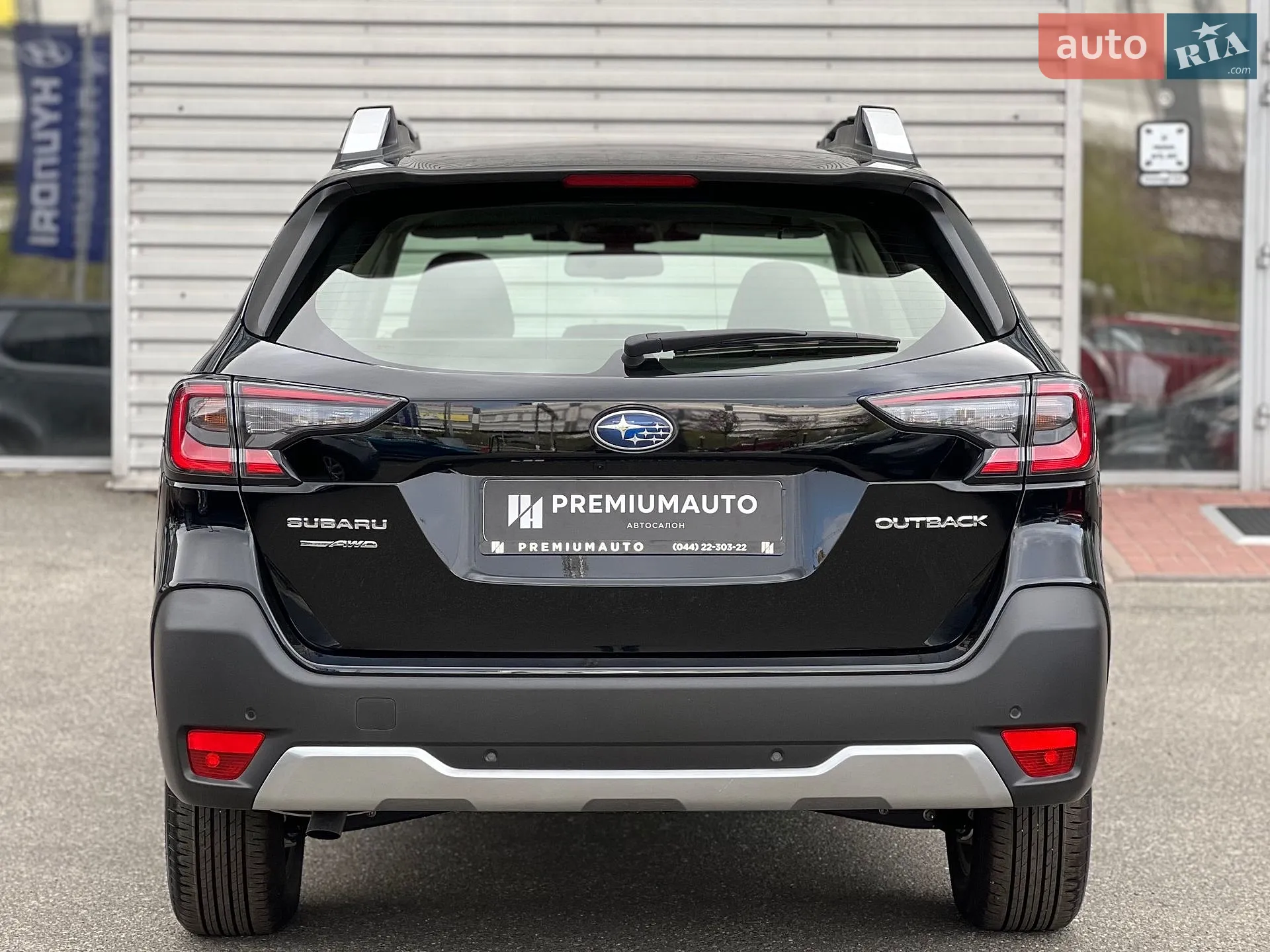 2024 Subaru Outback - мініатюра 12