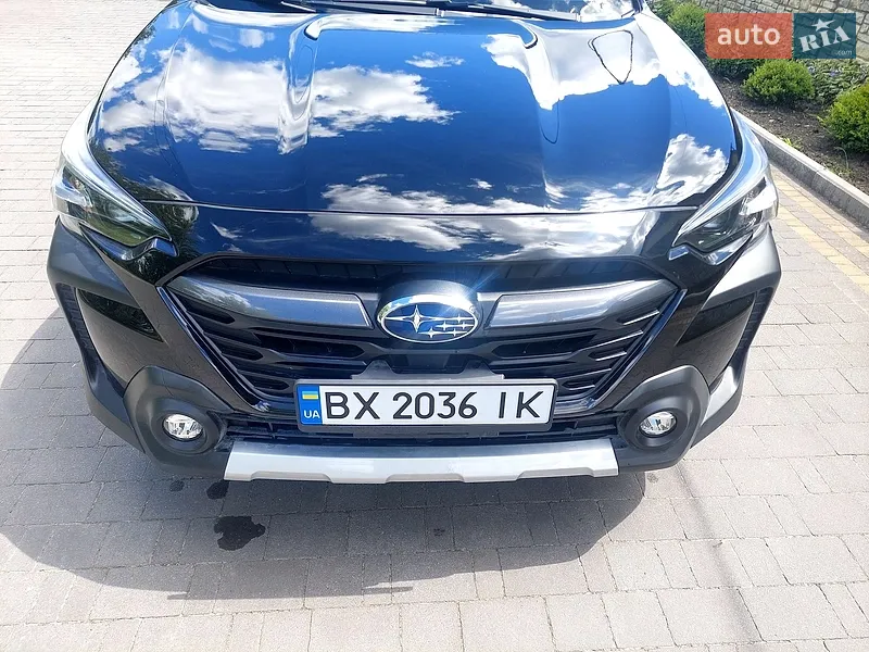 Subaru Outback 2024 VIN 4S4BTANC8S3182987 фото оголошення 19 з 57