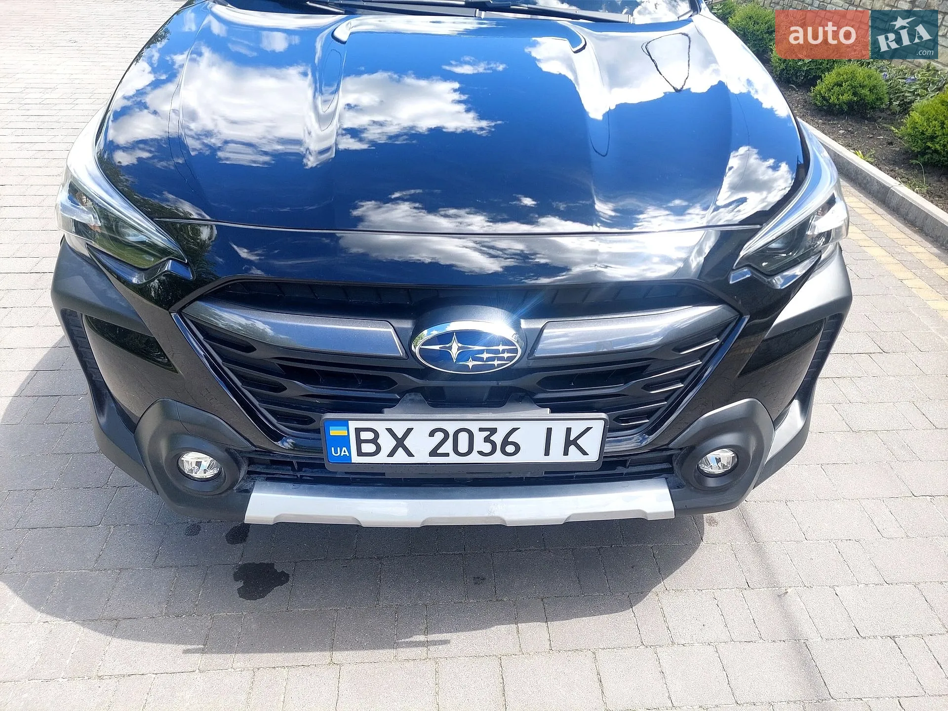 2024 Subaru Outback - мініатюра 19