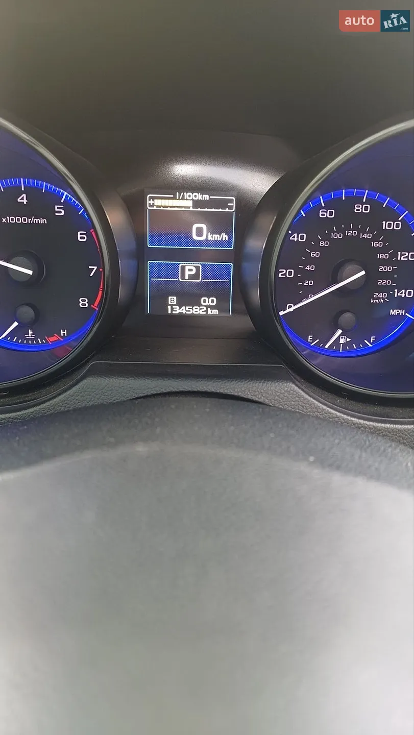 Subaru Outback 2016 VIN 4S4BSAKCXH3292309 фото оголошення 22 з 42