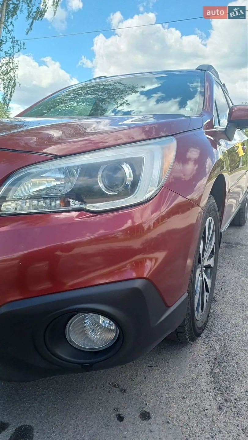 Subaru Outback 2016 VIN 4S4BSAKCXH3292309 фото оголошення 7 з 42