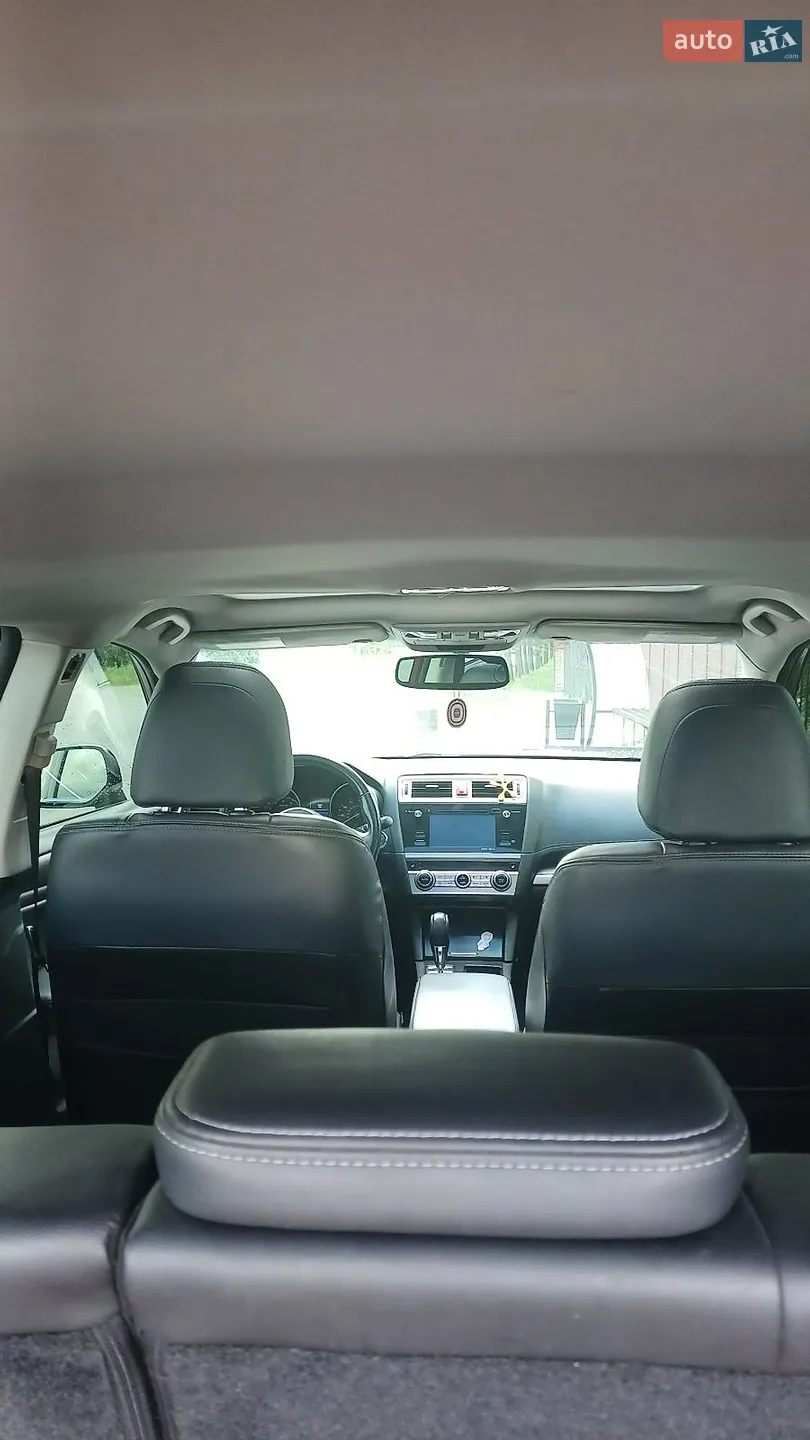 2016 Subaru Outback - мініатюра 23