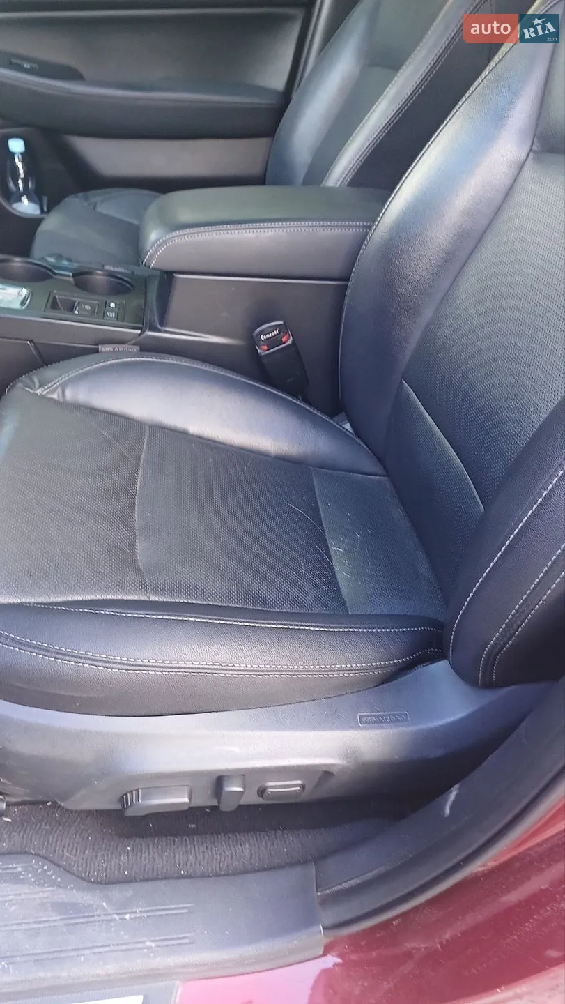 Subaru Outback 2016 VIN 4S4BSAKCXH3292309 фото оголошення 35 з 42