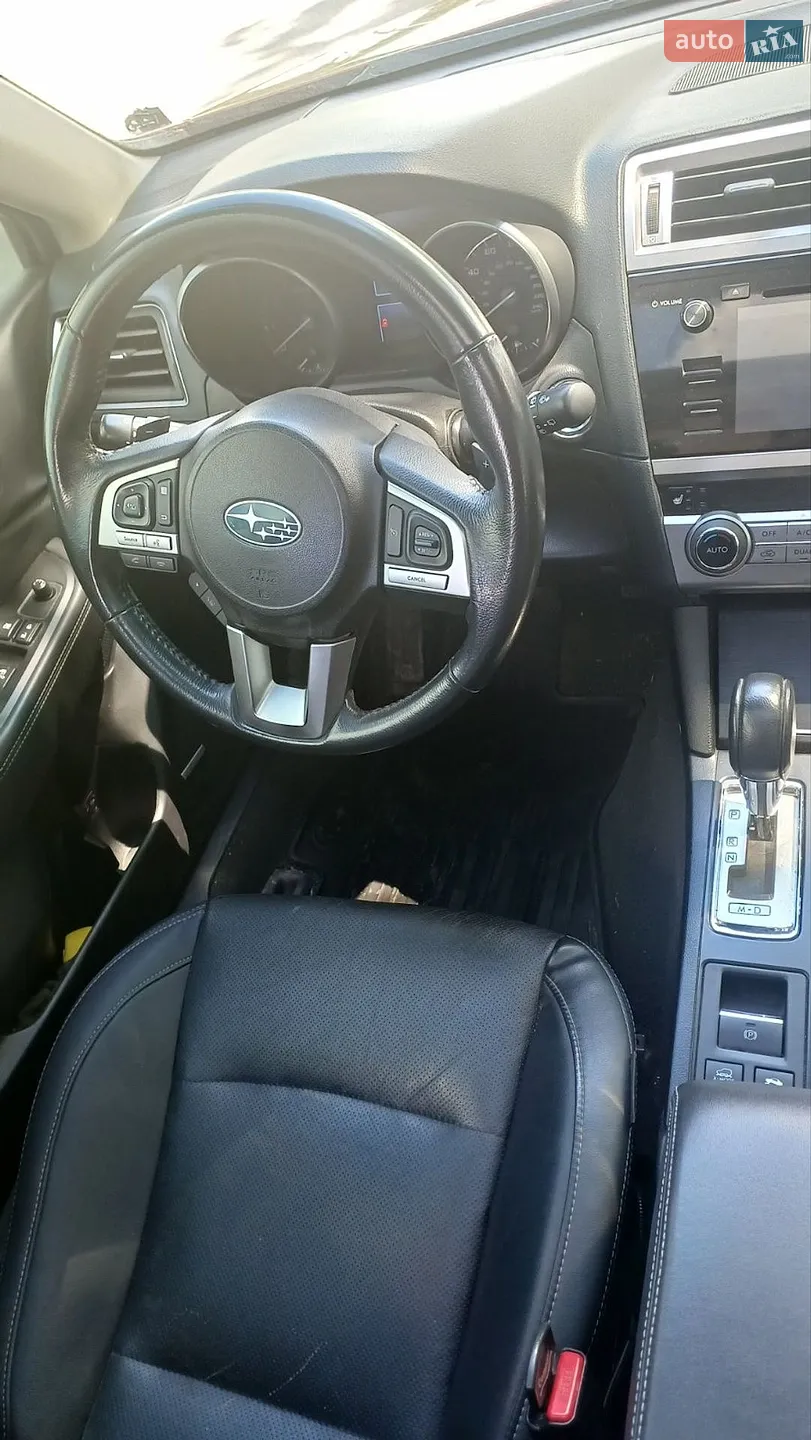 Subaru Outback 2016 VIN 4S4BSAKCXH3292309 фото оголошення 36 з 42