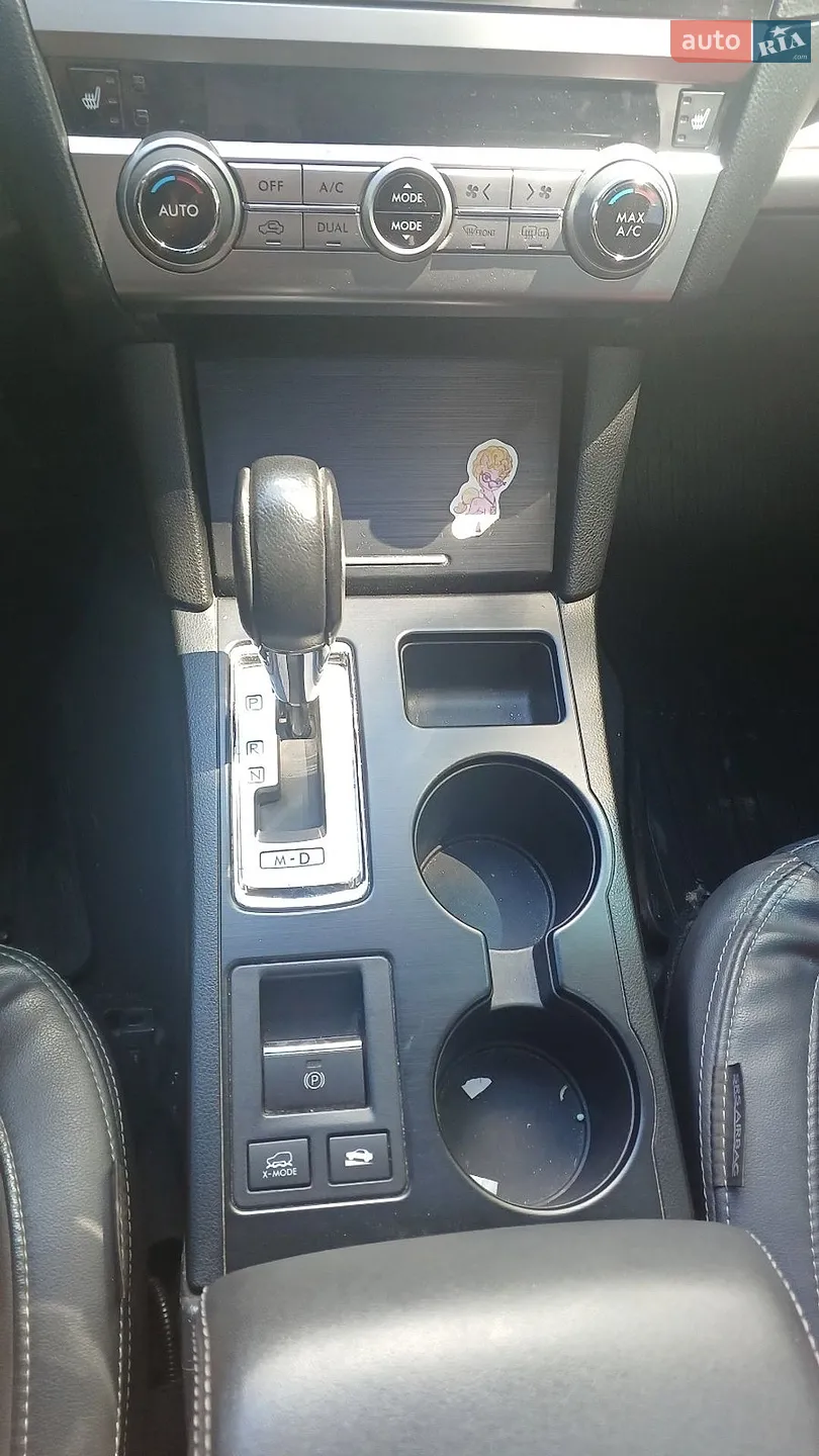 Subaru Outback 2016 VIN 4S4BSAKCXH3292309 фото оголошення 38 з 42