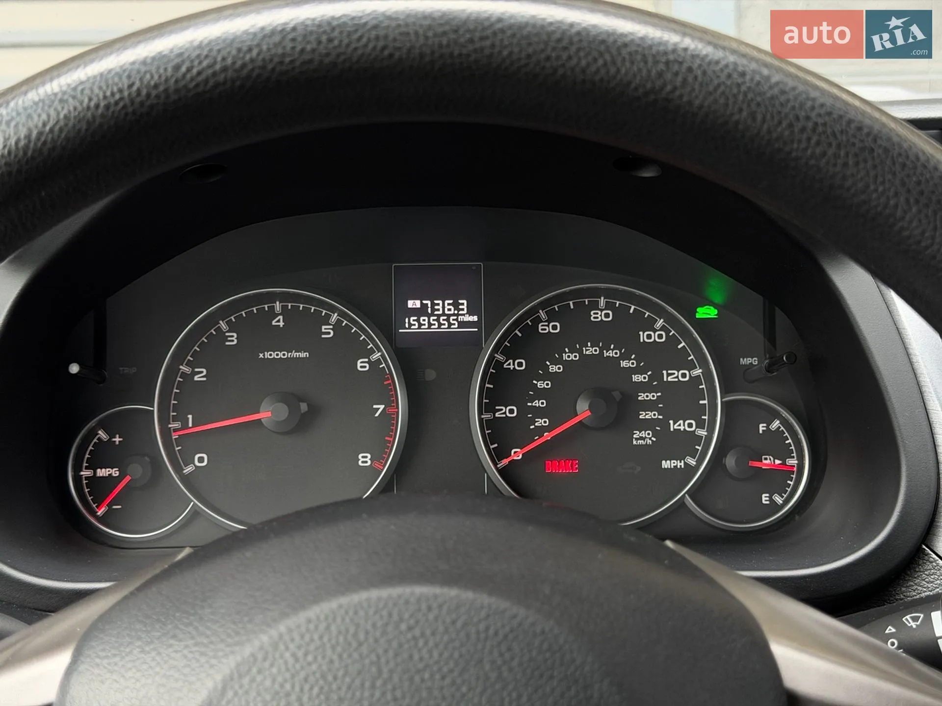 2014 Subaru Outback - мініатюра 8