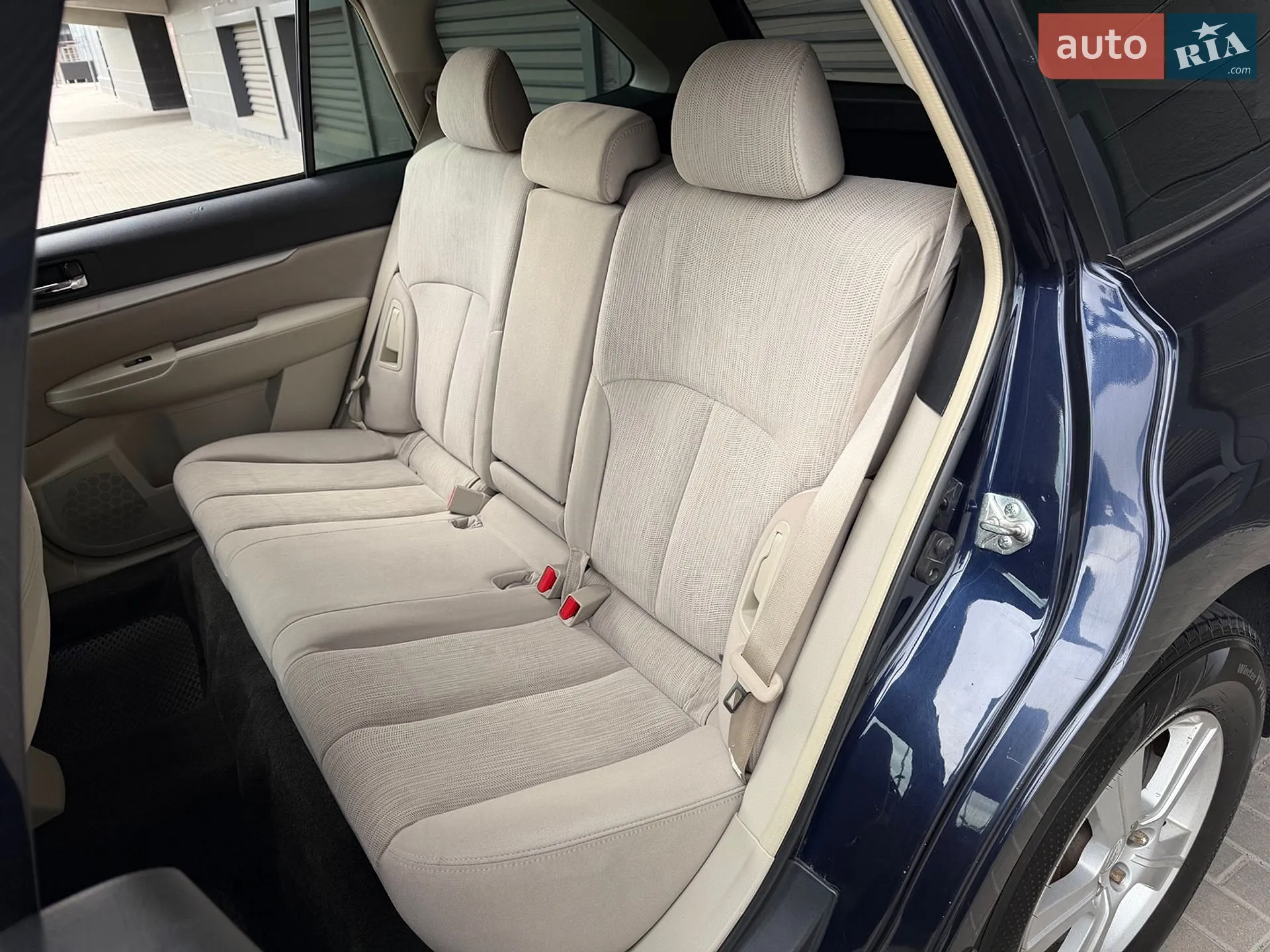 2014 Subaru Outback - мініатюра 21