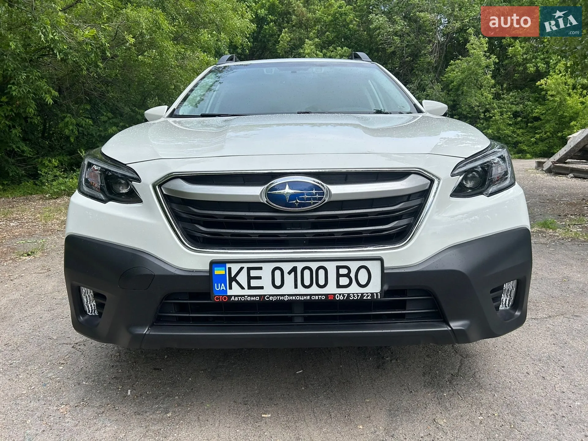 2021 Subaru Outback - мініатюра 4