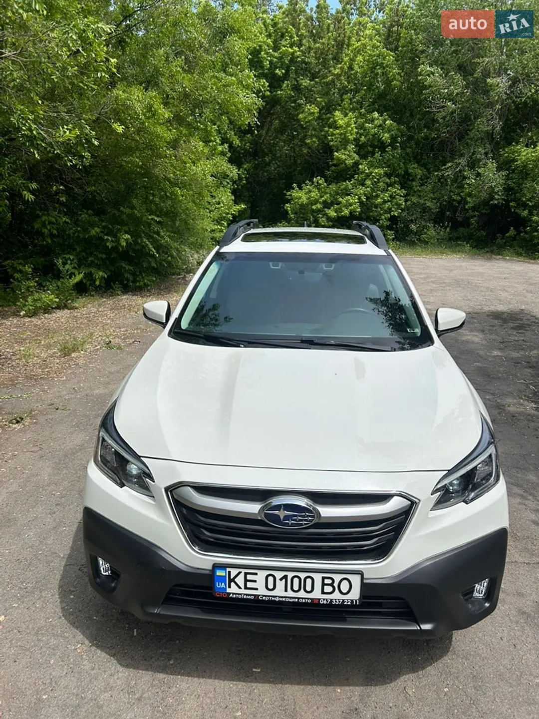 2021 Subaru Outback - мініатюра 8