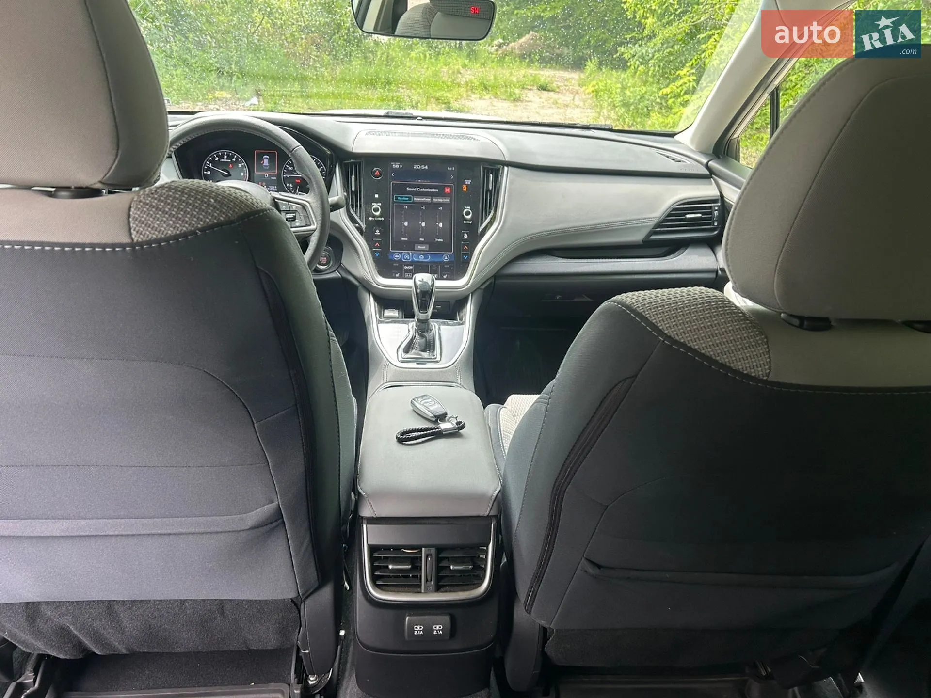 2021 Subaru Outback - мініатюра 15