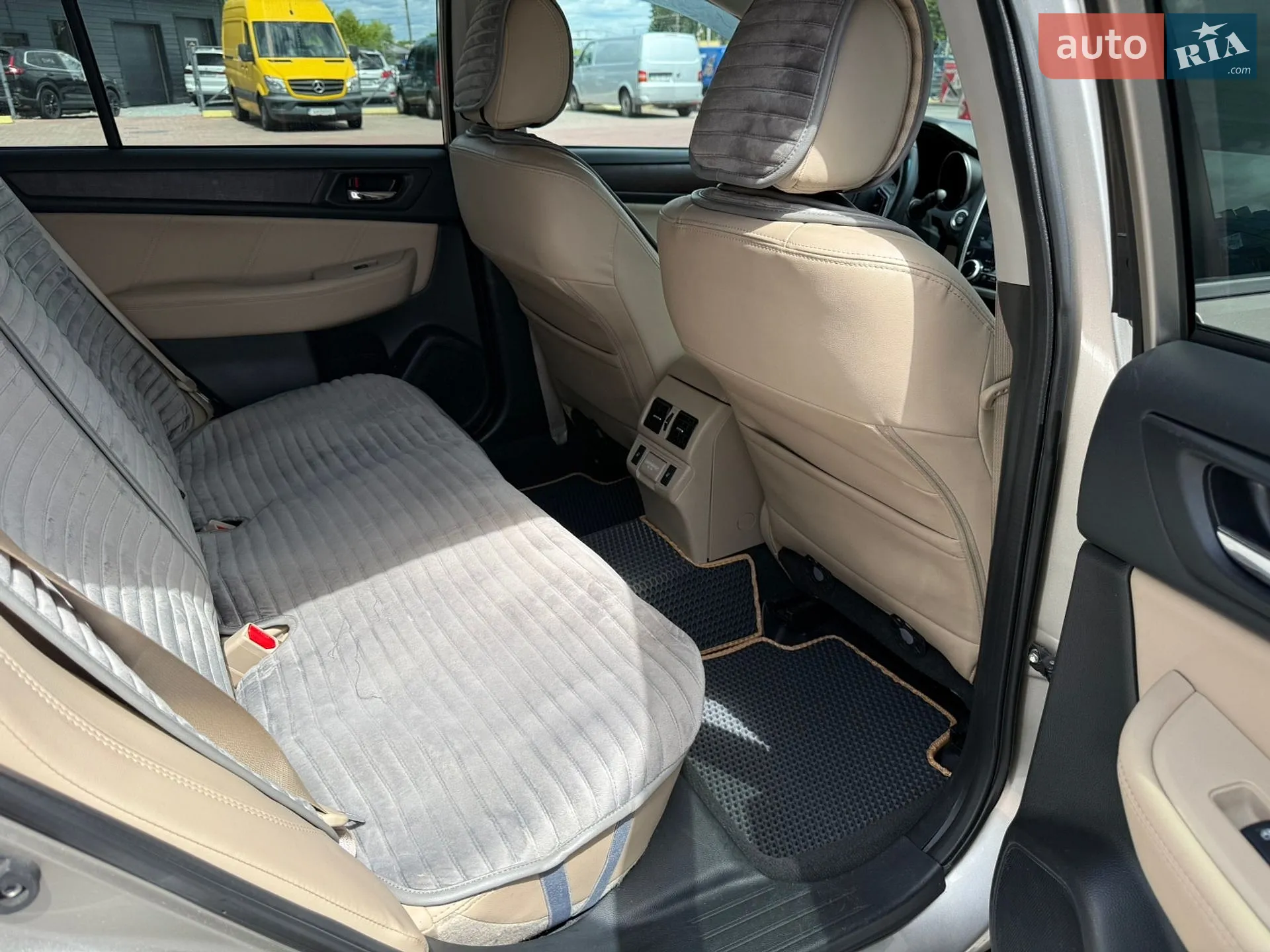 2018 Subaru Outback - мініатюра 24