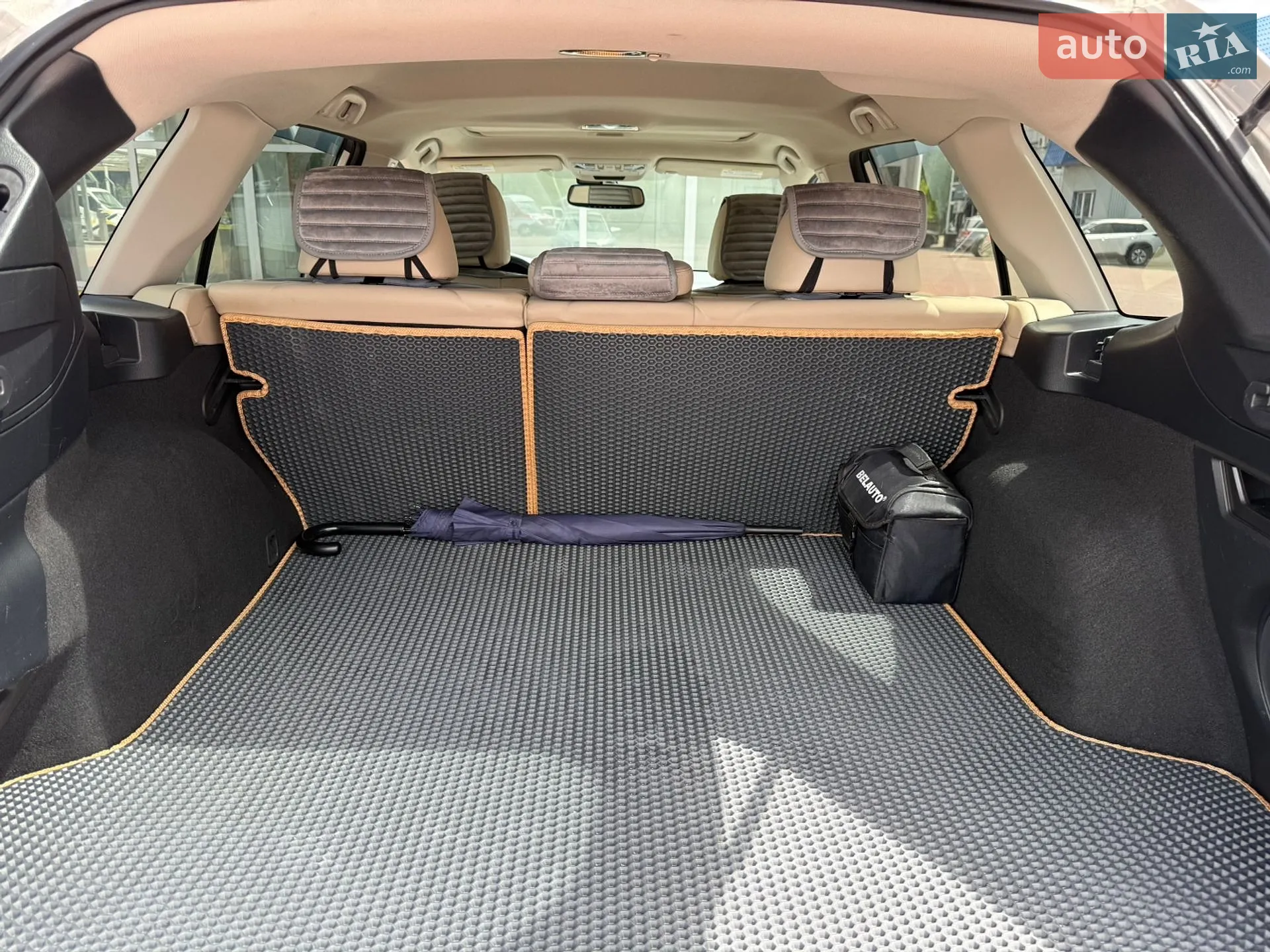 2018 Subaru Outback - мініатюра 41