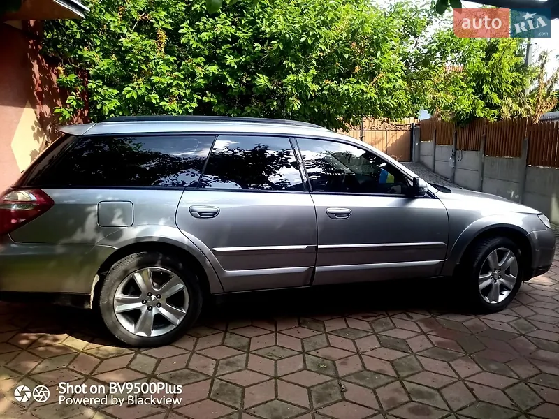 Subaru Outback 2008 VIN JF1BP9LKB8G099631 фото оголошення 8 з 45
