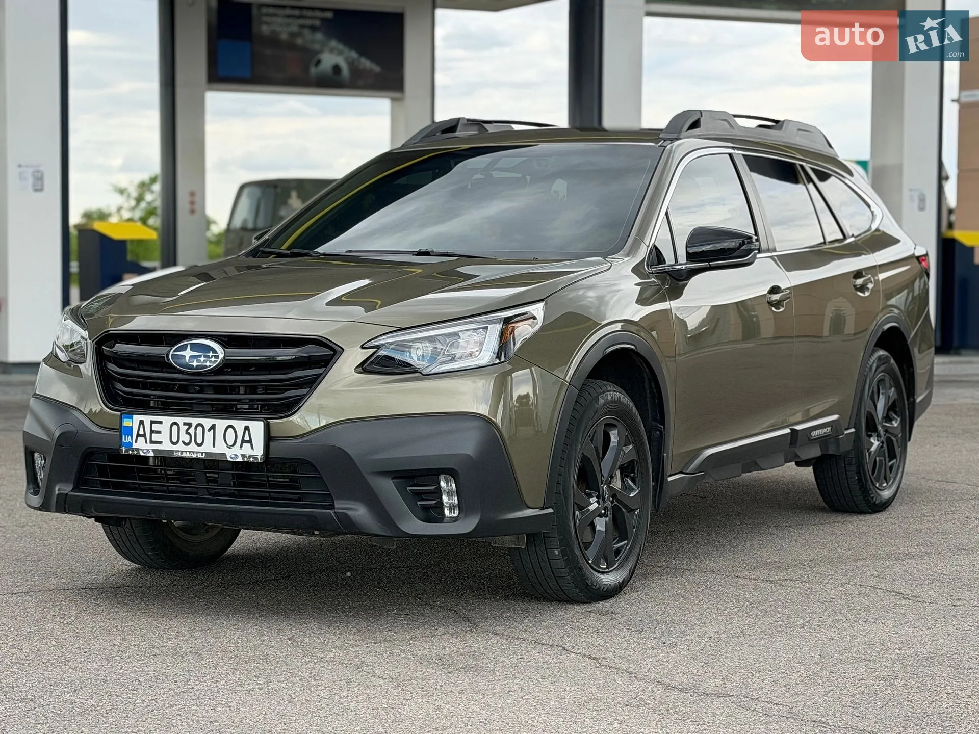 2022 Subaru Outback - мініатюра 2