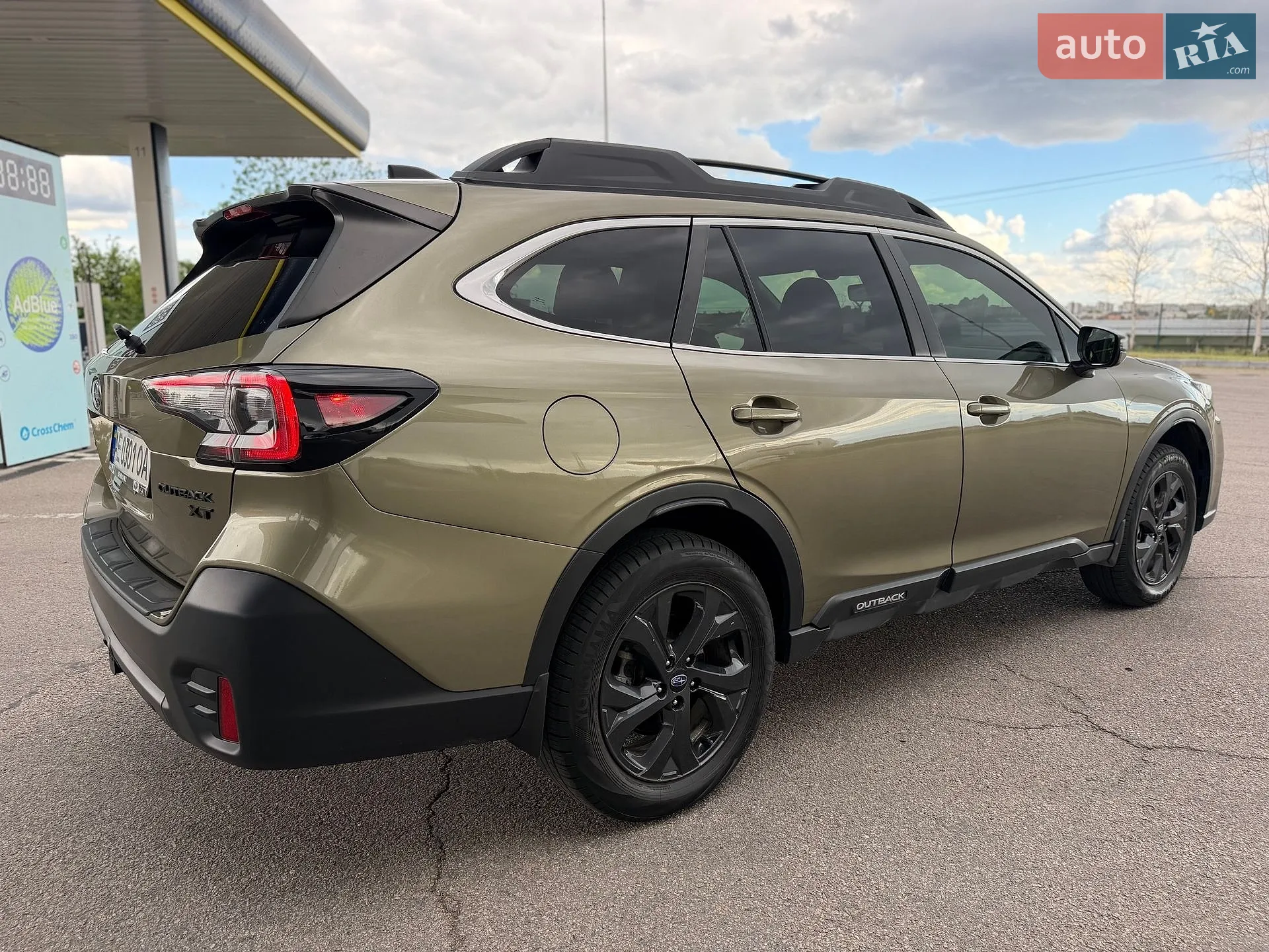 2022 Subaru Outback - мініатюра 7