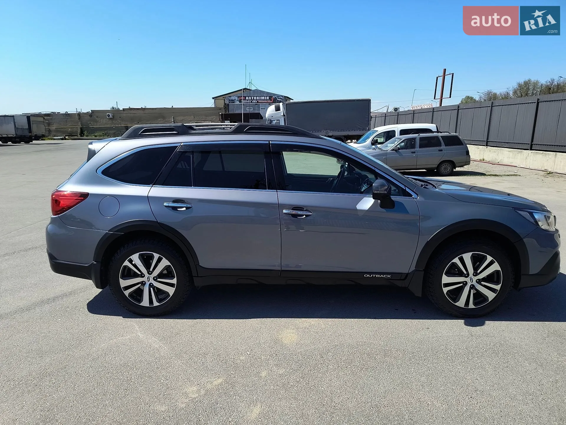2018 Subaru Outback - мініатюра 6