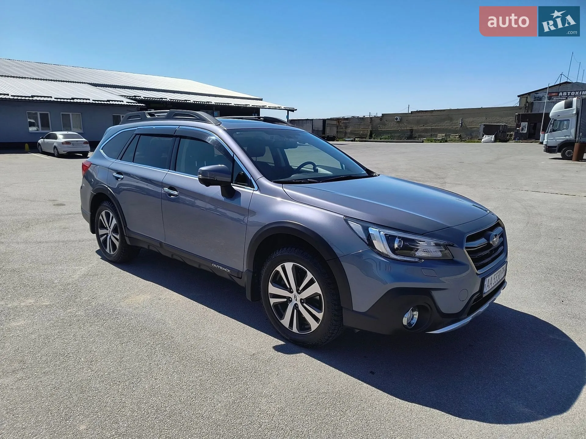 2018 Subaru Outback - мініатюра 7