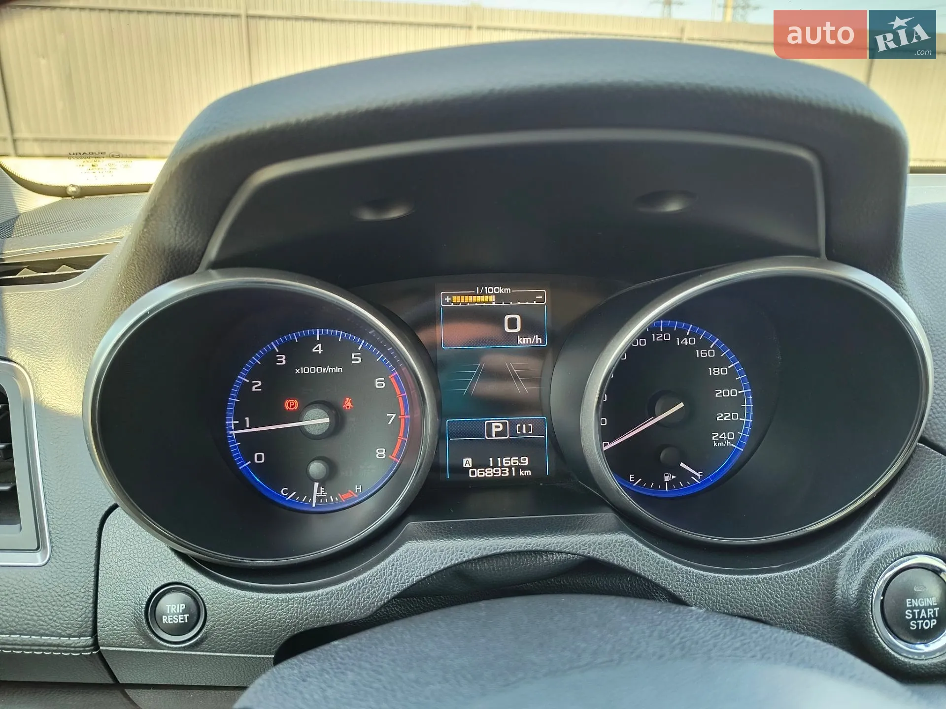 2018 Subaru Outback - мініатюра 13