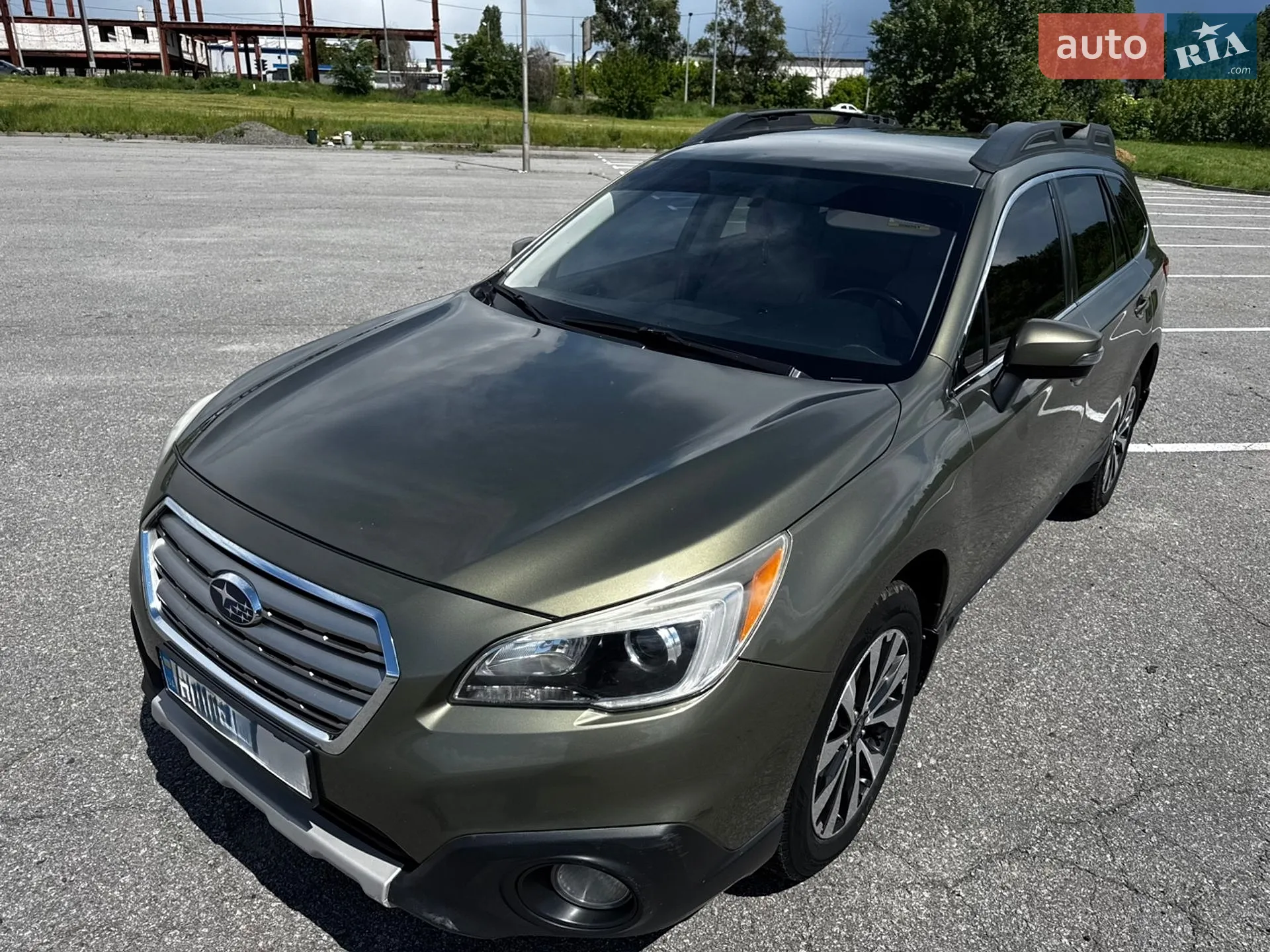 2015 Subaru Outback - мініатюра 3