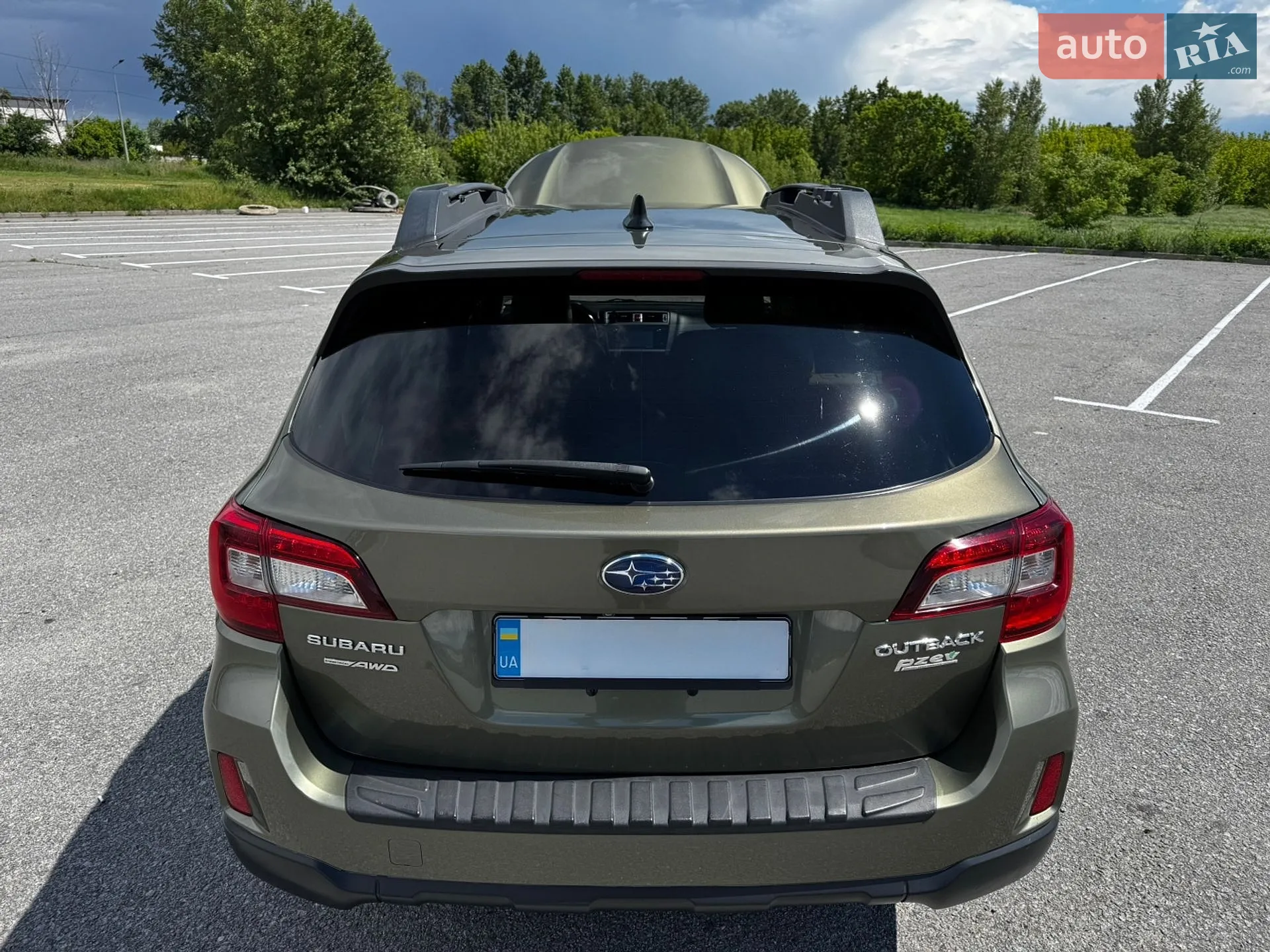 2015 Subaru Outback - мініатюра 22
