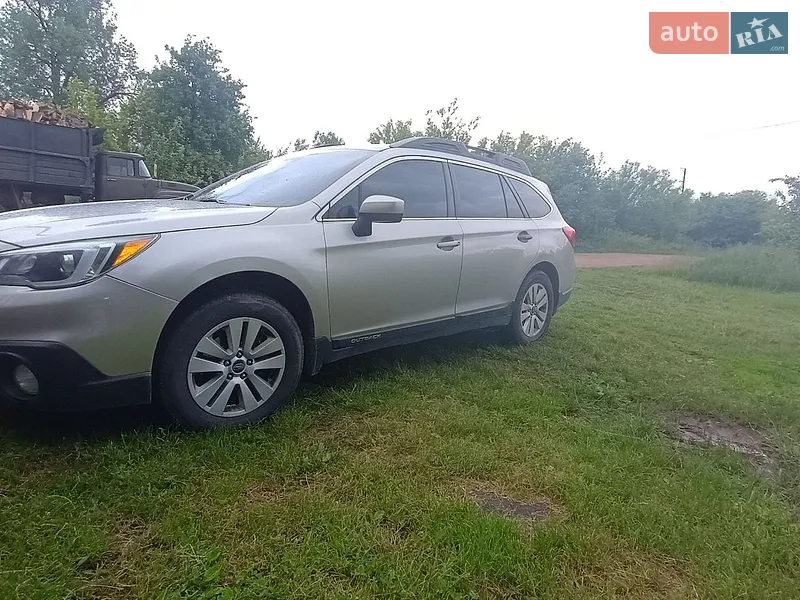 Subaru Outback 2015 VIN 4S4BSACC1G3262001 фото оголошення 4 з 53