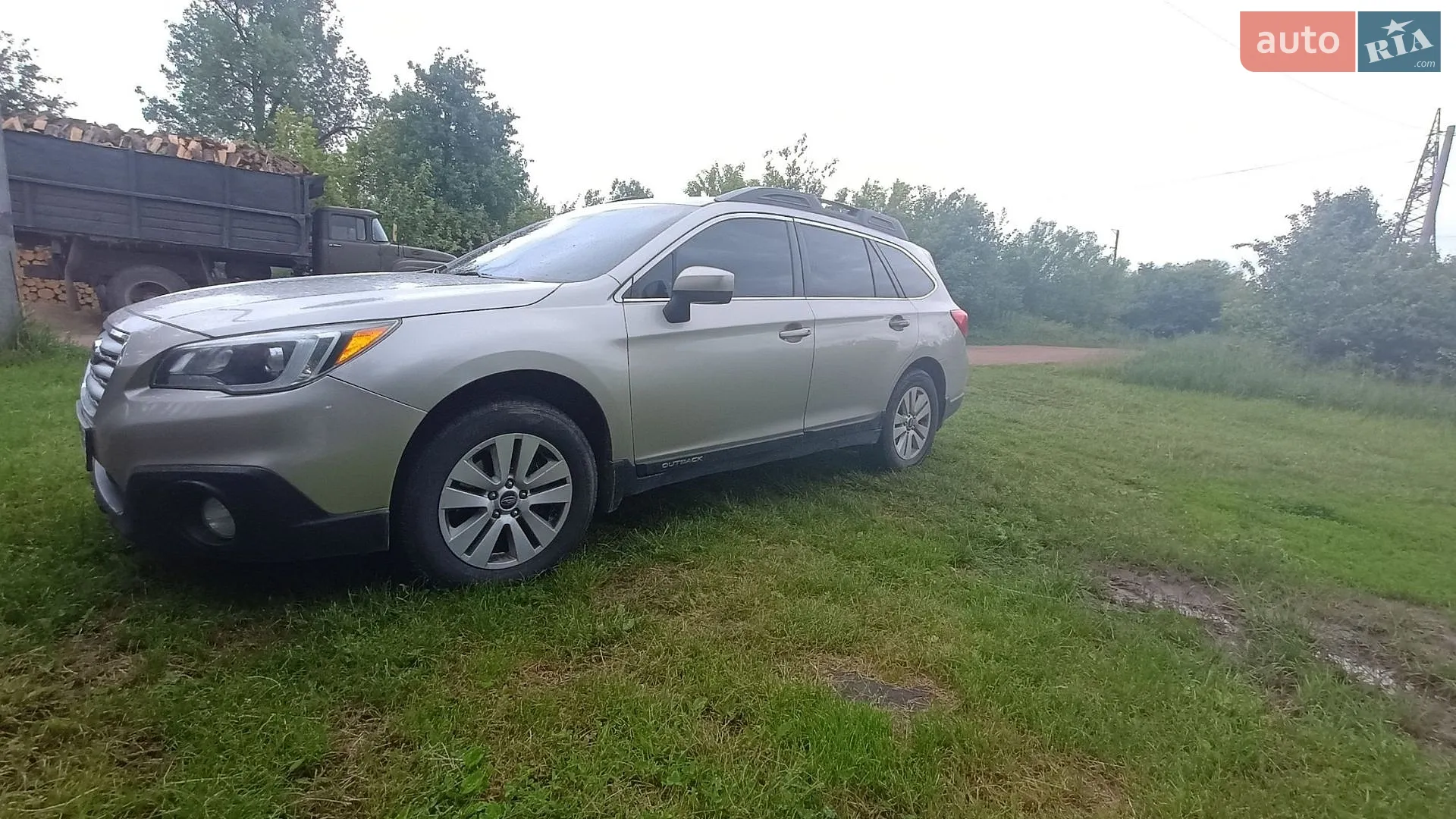 2015 Subaru Outback - мініатюра 5