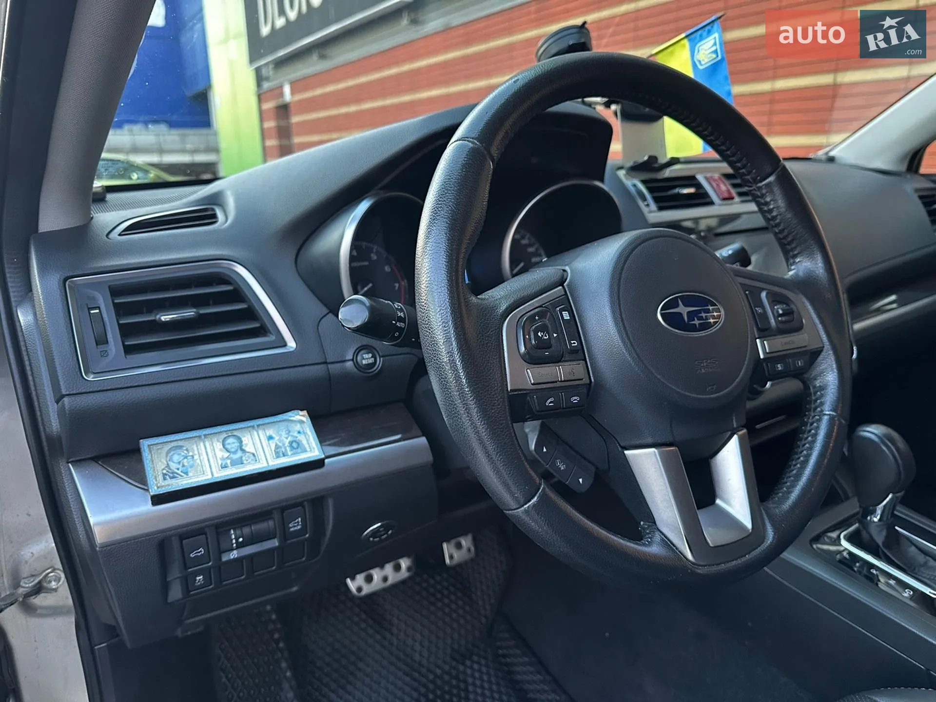 2015 Subaru Outback - мініатюра 9