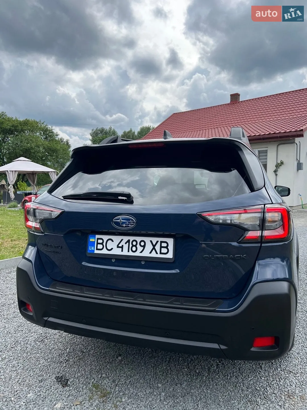 2025 Subaru Outback - мініатюра 7