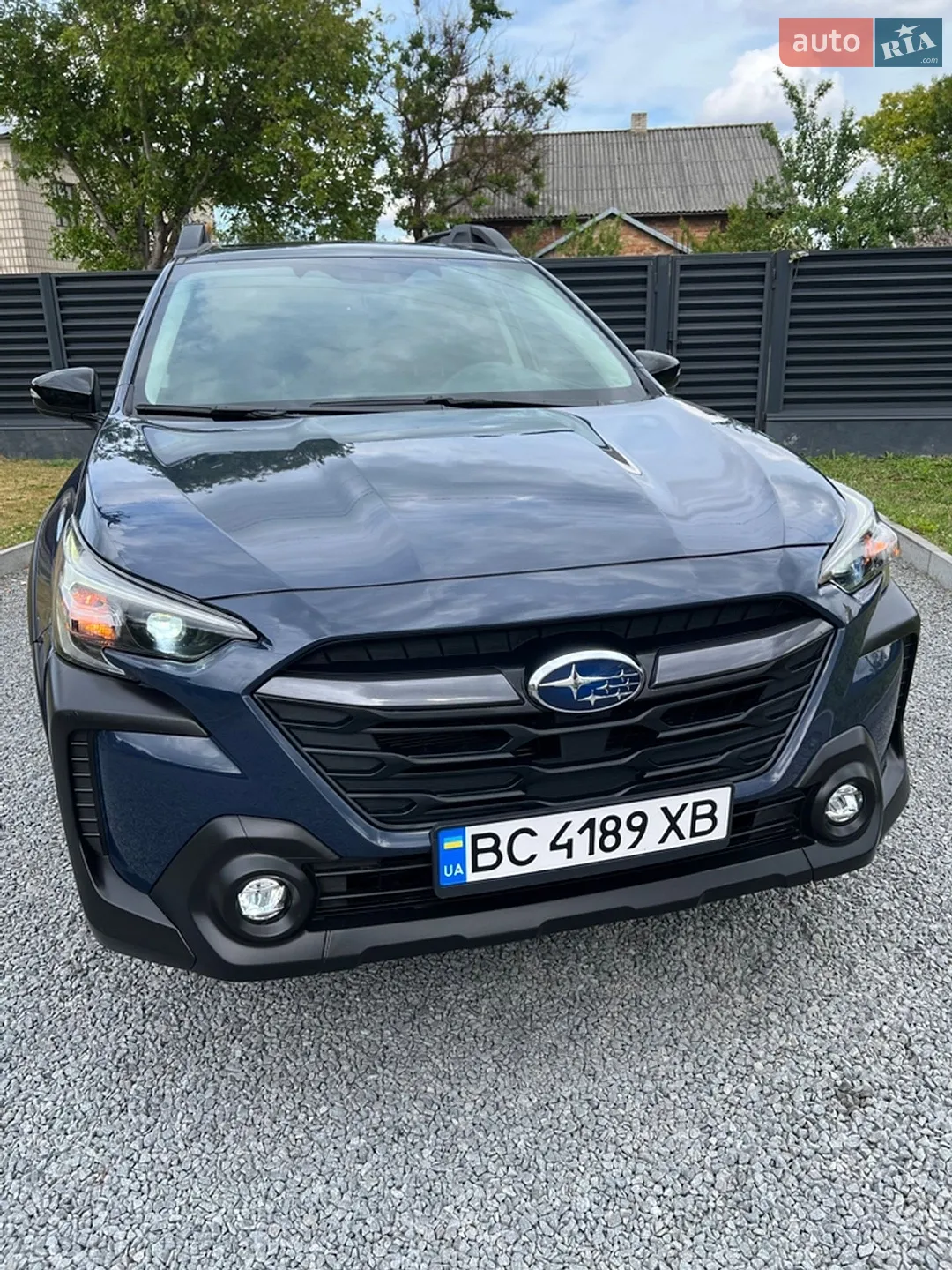 2025 Subaru Outback - мініатюра 9