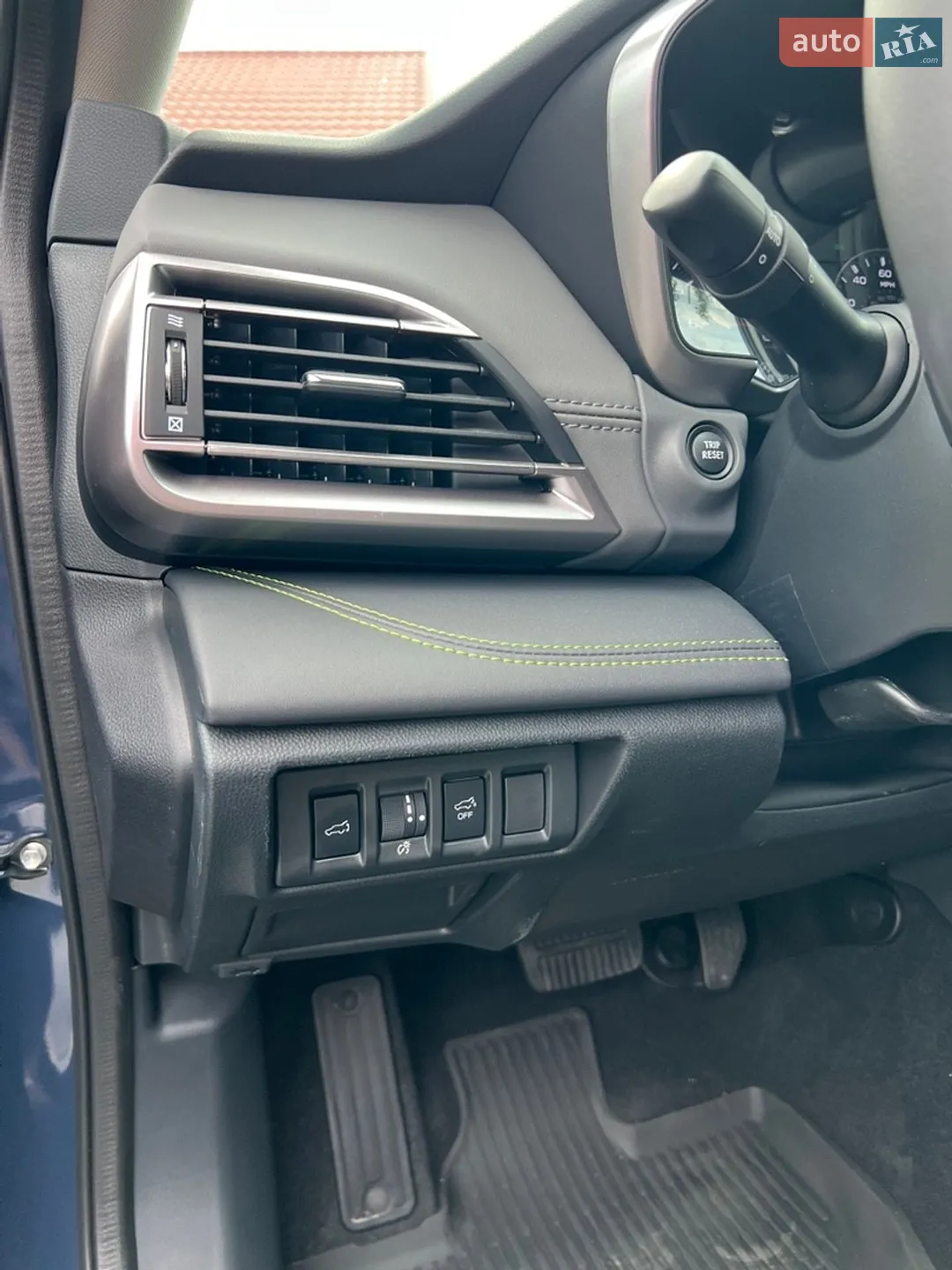 2025 Subaru Outback - мініатюра 12