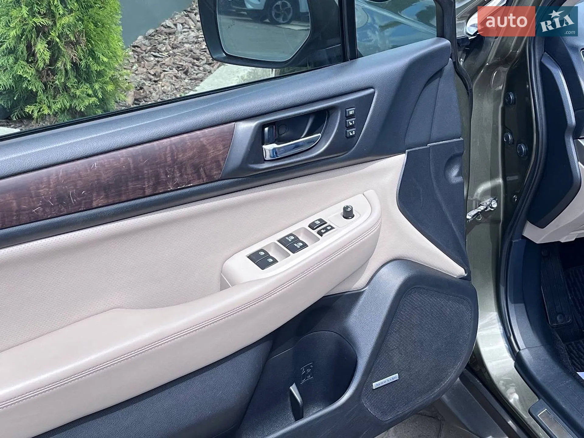 2014 Subaru Outback - мініатюра 12