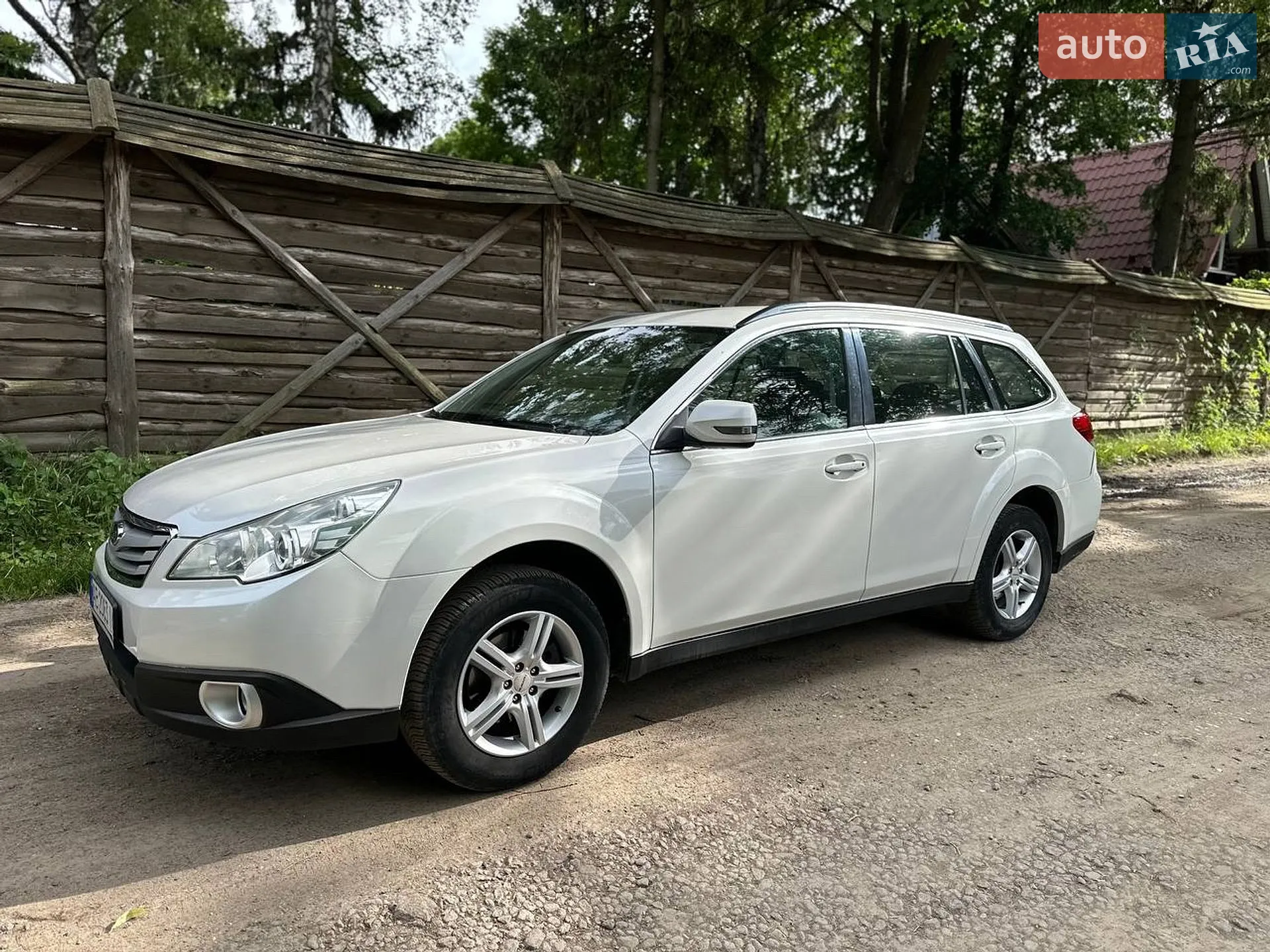 2011 Subaru Outback - мініатюра 12