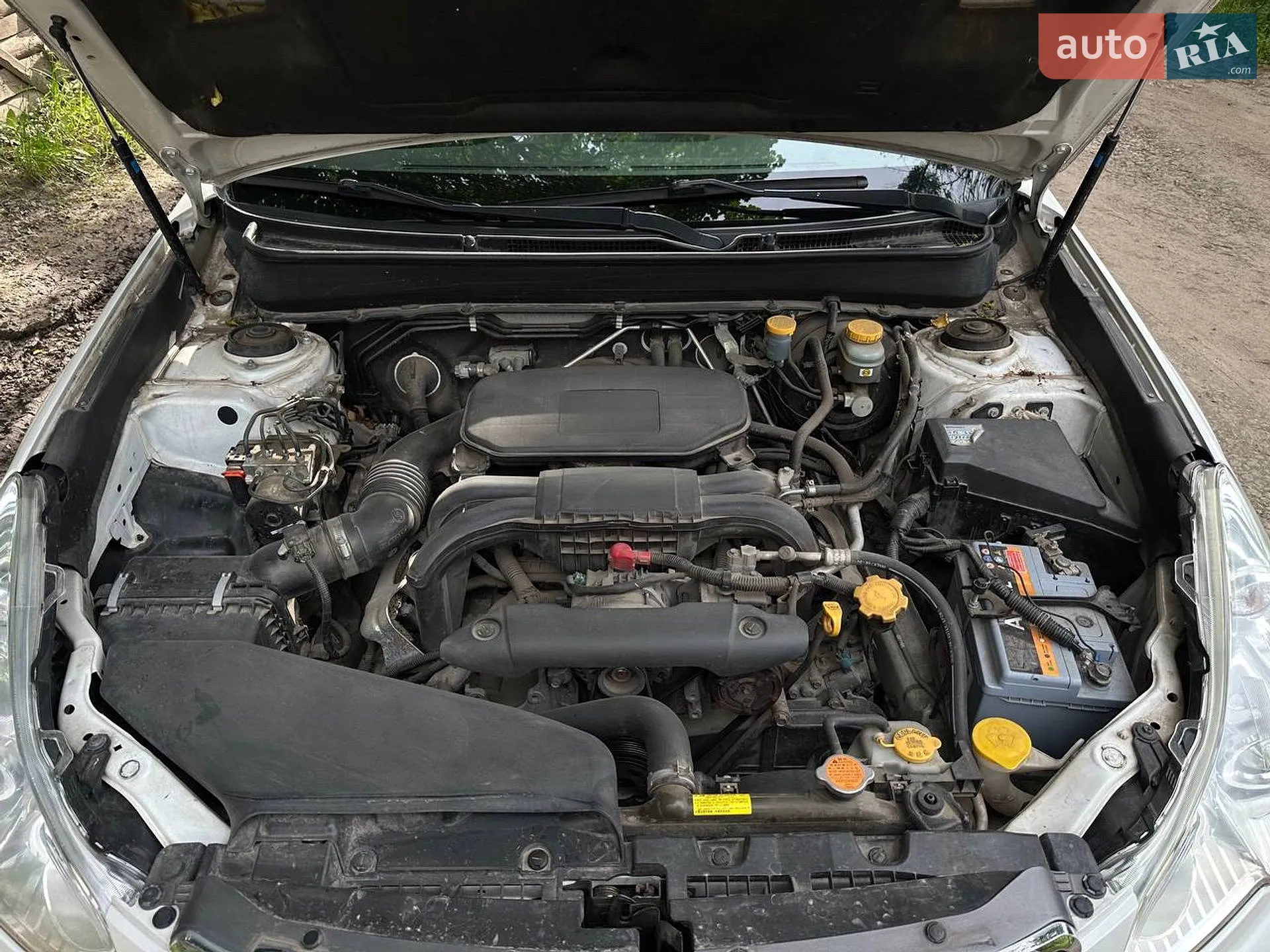 2011 Subaru Outback - мініатюра 17