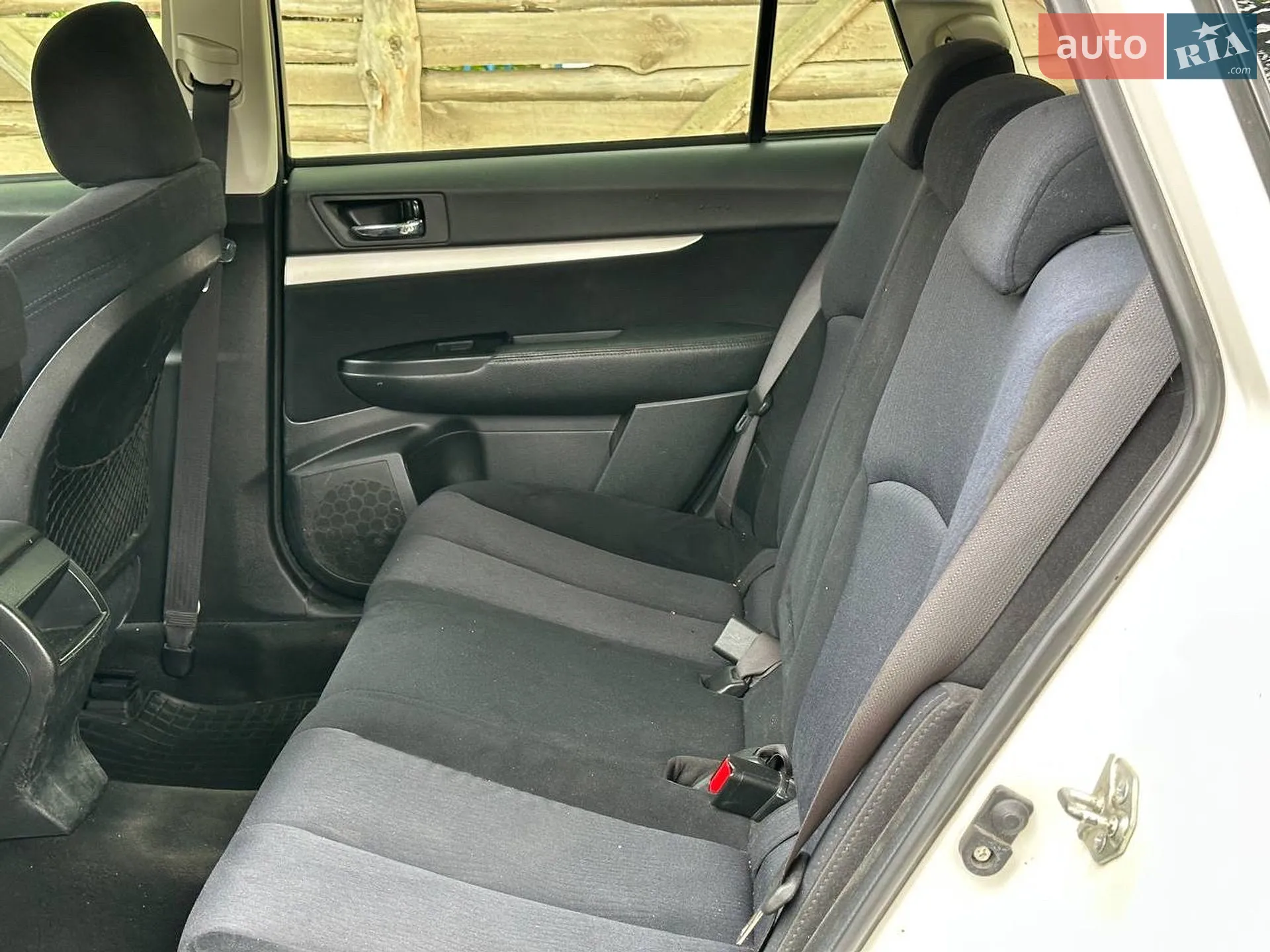 2011 Subaru Outback - мініатюра 22
