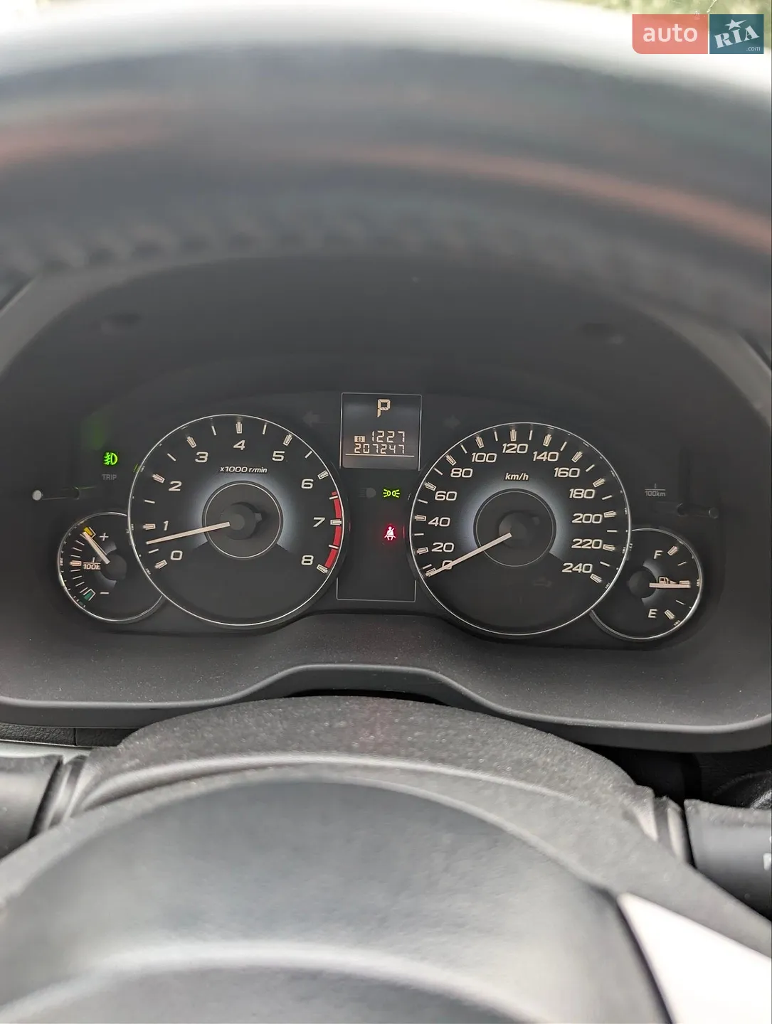 2010 Subaru Outback - мініатюра 22