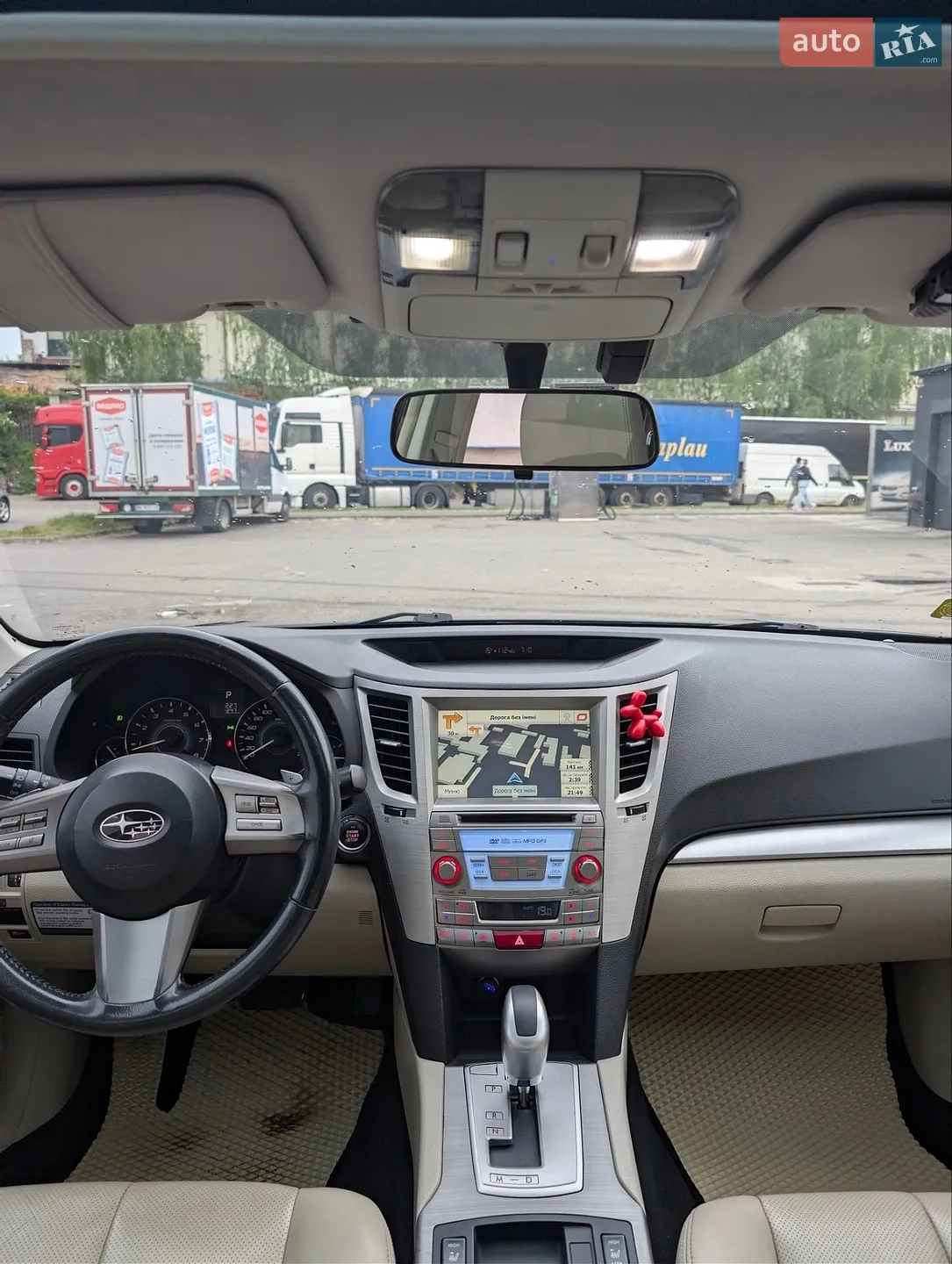 2010 Subaru Outback - мініатюра 19