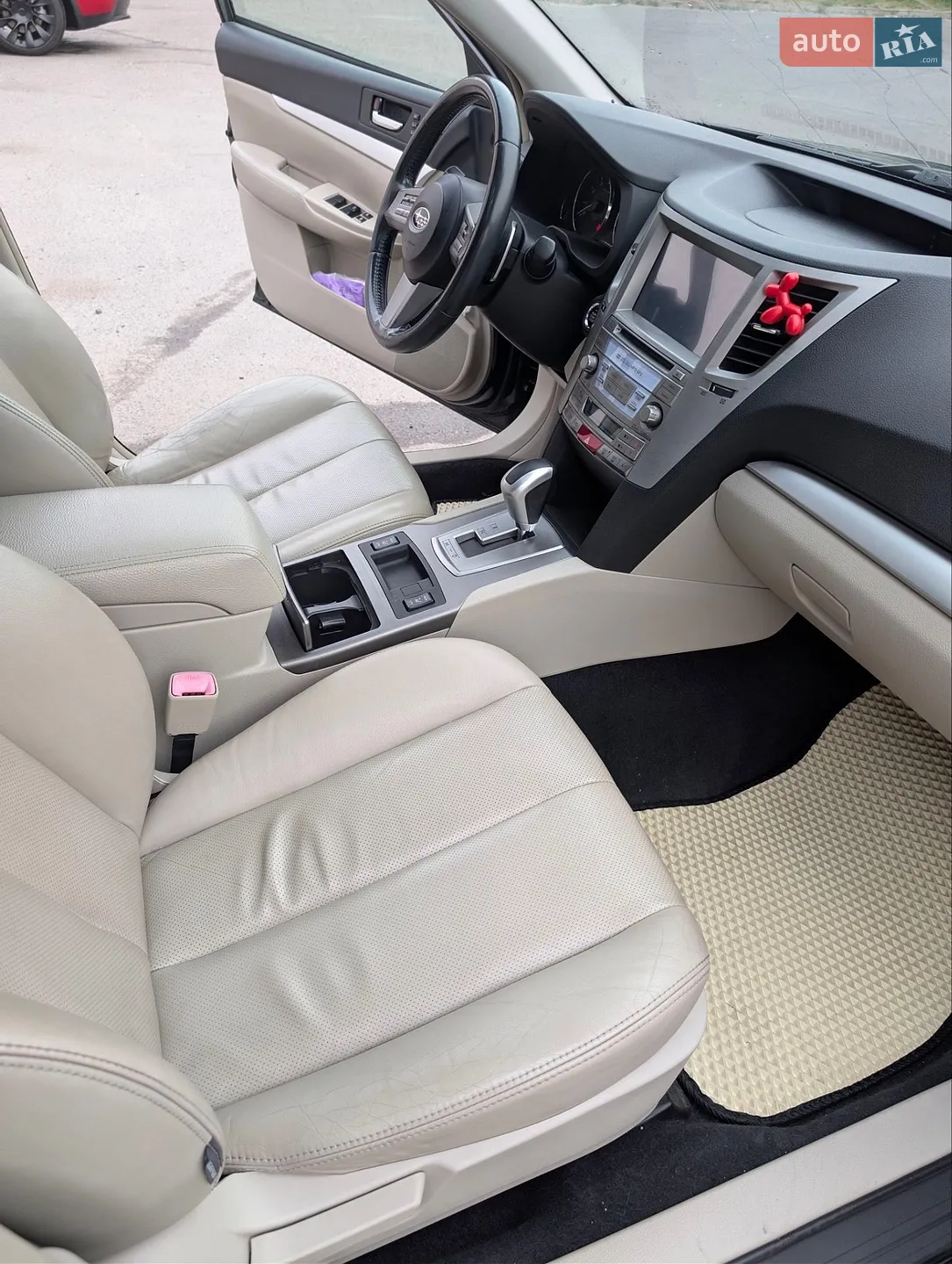 2010 Subaru Outback - мініатюра 26