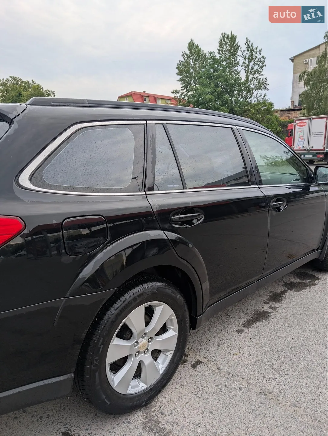 2010 Subaru Outback - мініатюра 13