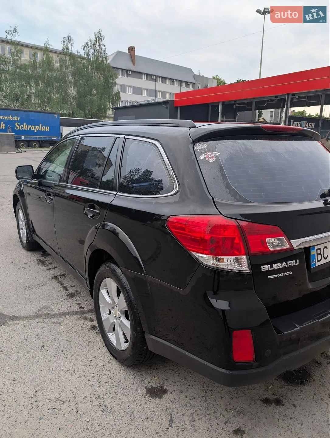 2010 Subaru Outback - мініатюра 10