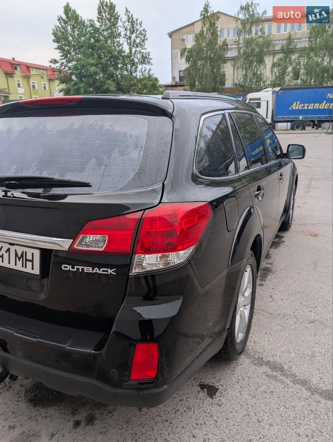 2010 Subaru Outback - мініатюра 15