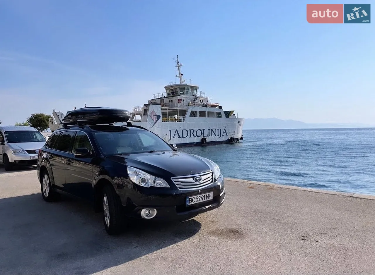 2010 Subaru Outback - мініатюра 15